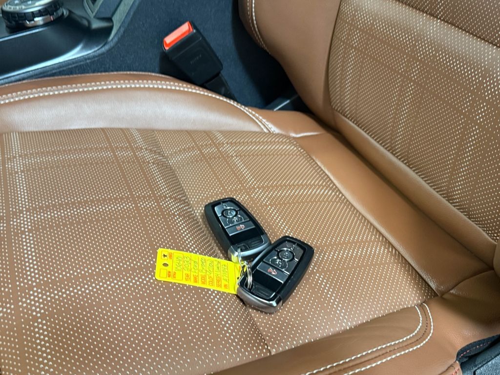 2023 Ford Bronco Heritage Limited Edition