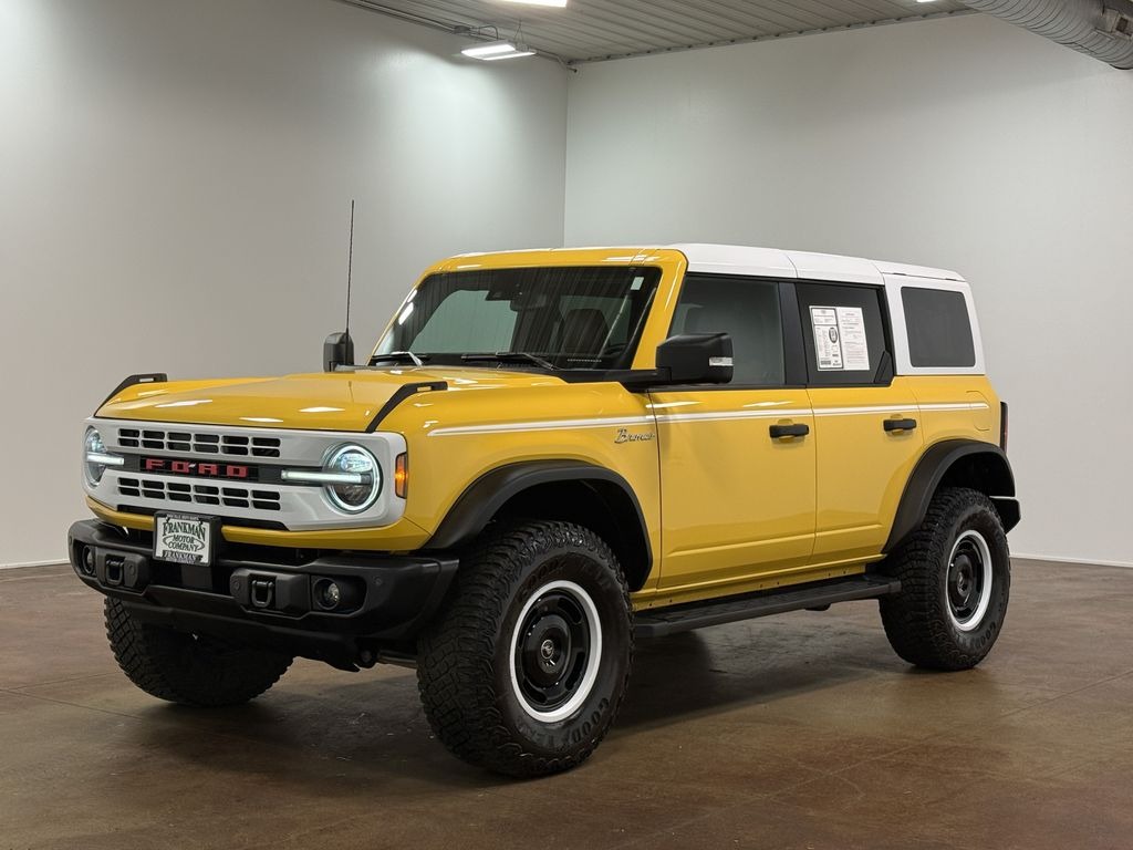  Ford Bronco