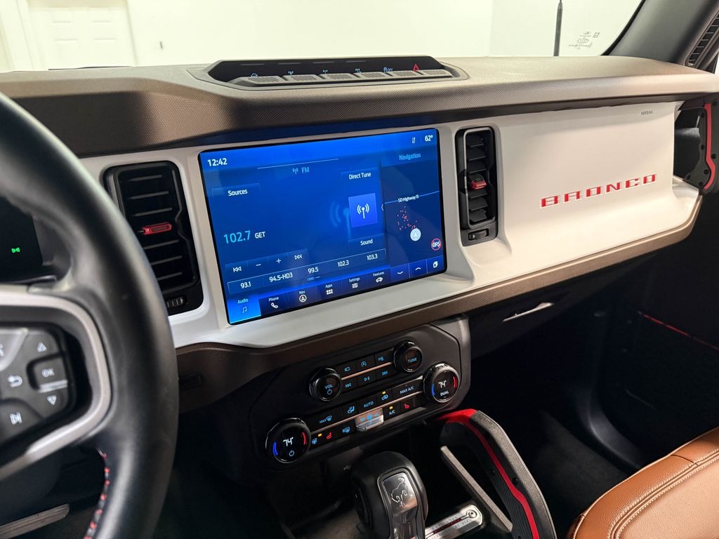 2023 Ford Bronco Heritage Limited Edition