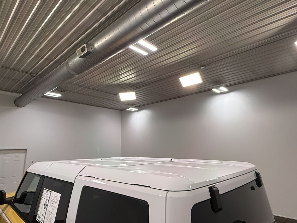 2023 Ford Bronco Heritage Limited Edition