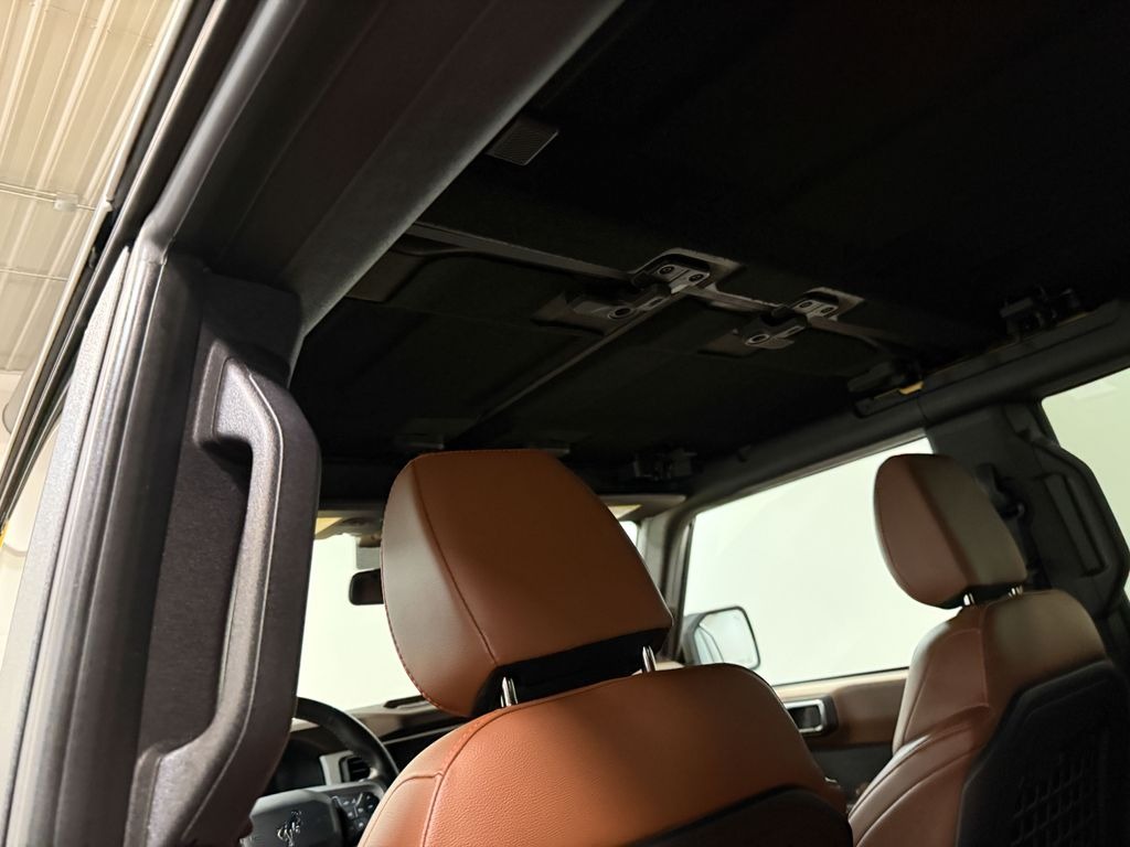 2023 Ford Bronco Heritage Limited Edition