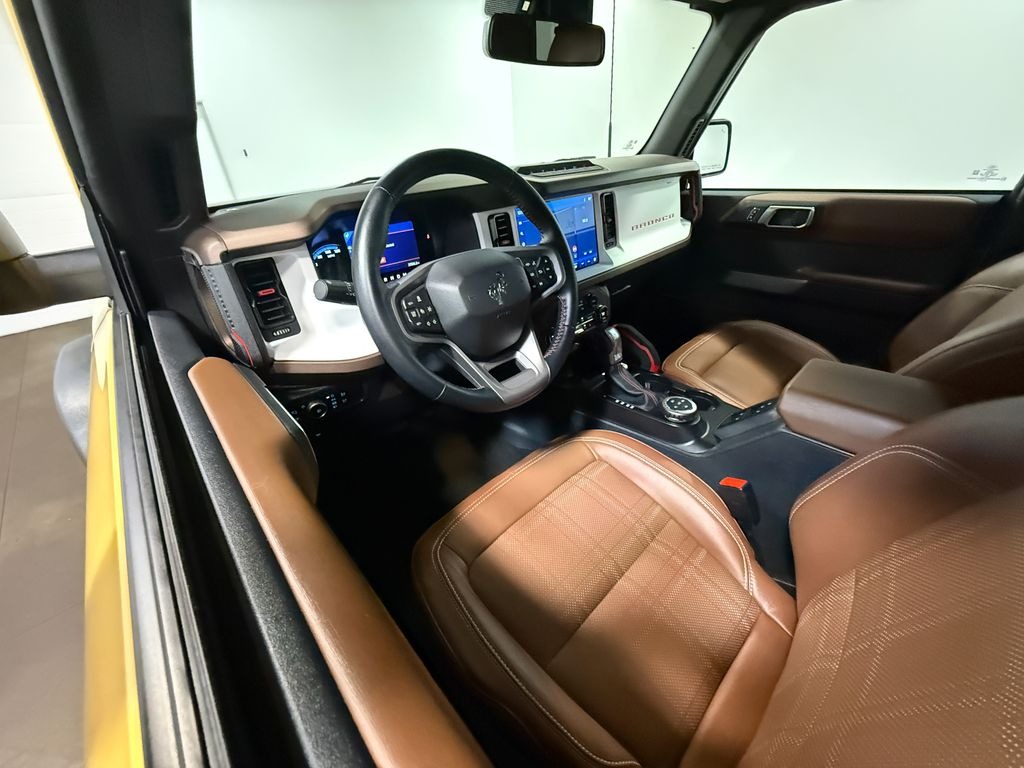 2023 Ford Bronco Heritage Limited Edition - 3