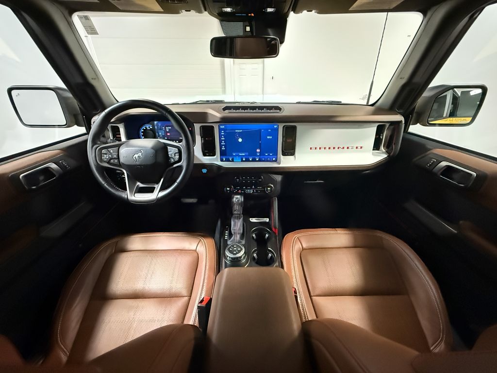 2023 Ford Bronco Heritage Limited Edition