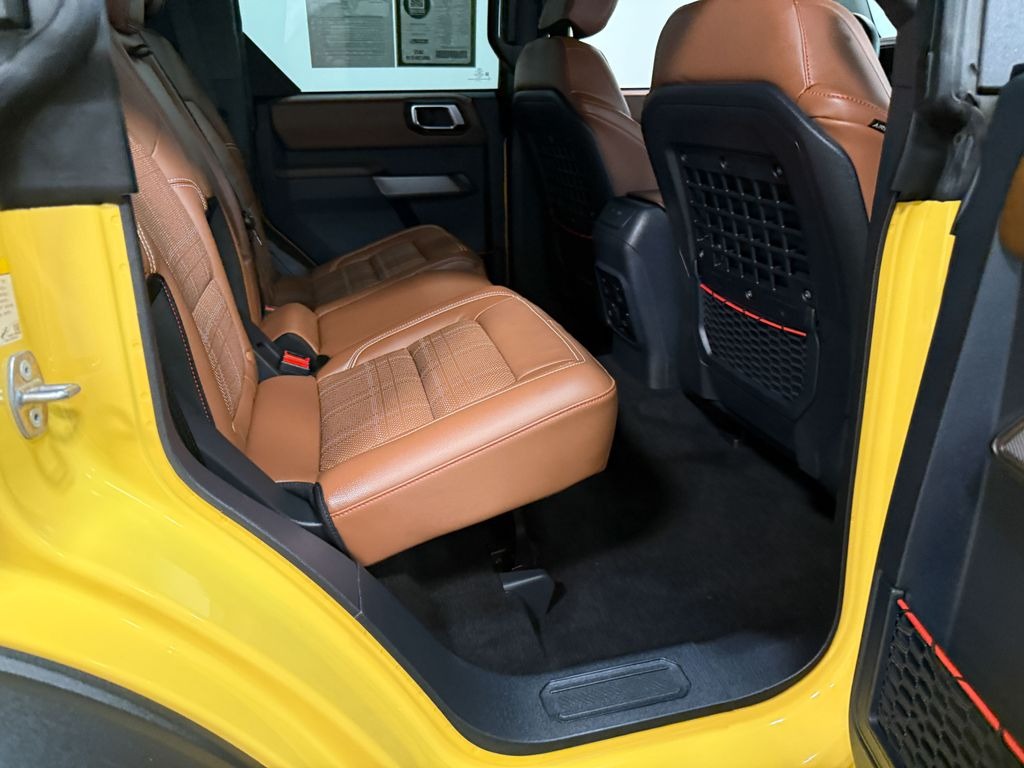 2023 Ford Bronco Heritage Limited Edition