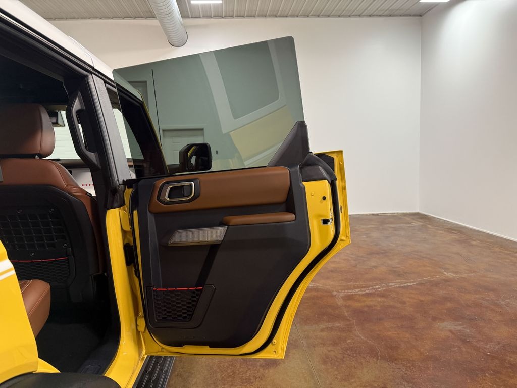 2023 Ford Bronco Heritage Limited Edition