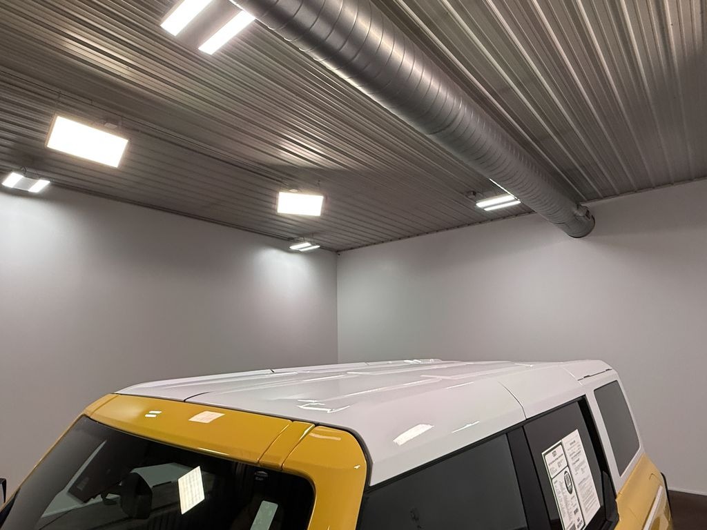 2023 Ford Bronco Heritage Limited Edition