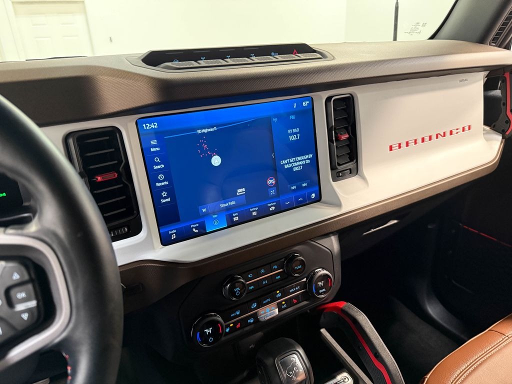 2023 Ford Bronco Heritage Limited Edition