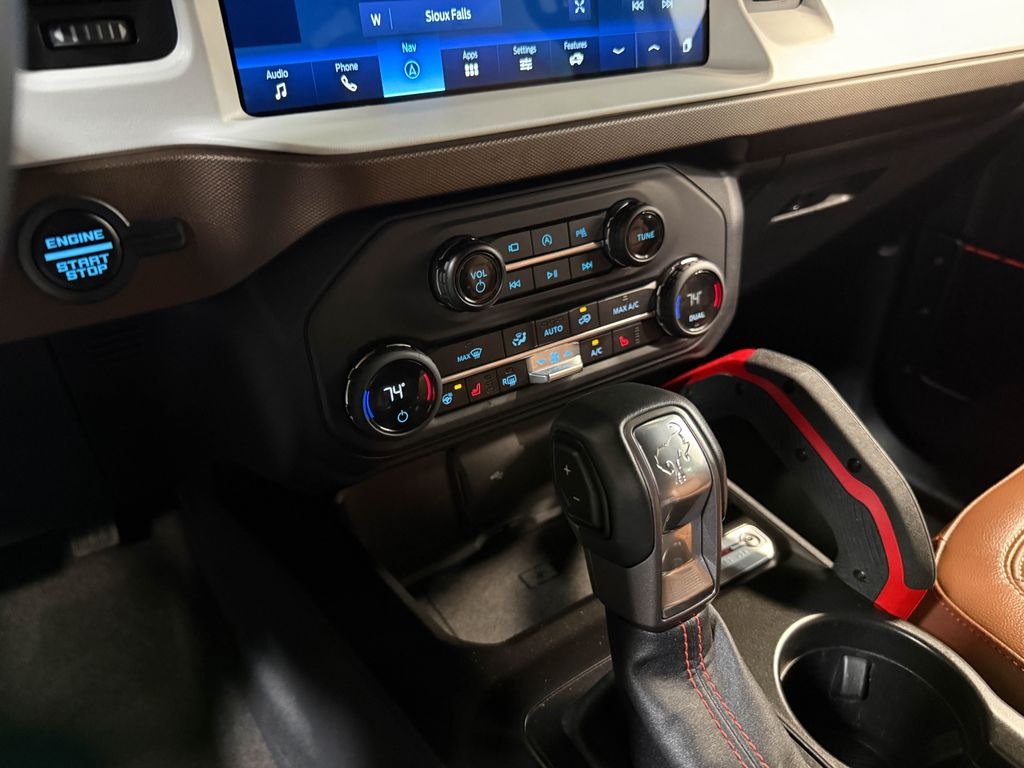 2023 Ford Bronco Heritage Limited Edition