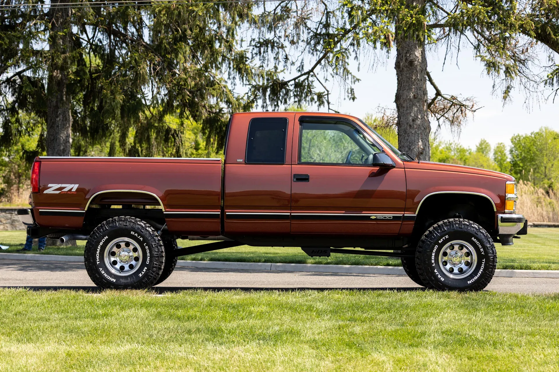1998 Chevrolet K1500 Z71 4×4