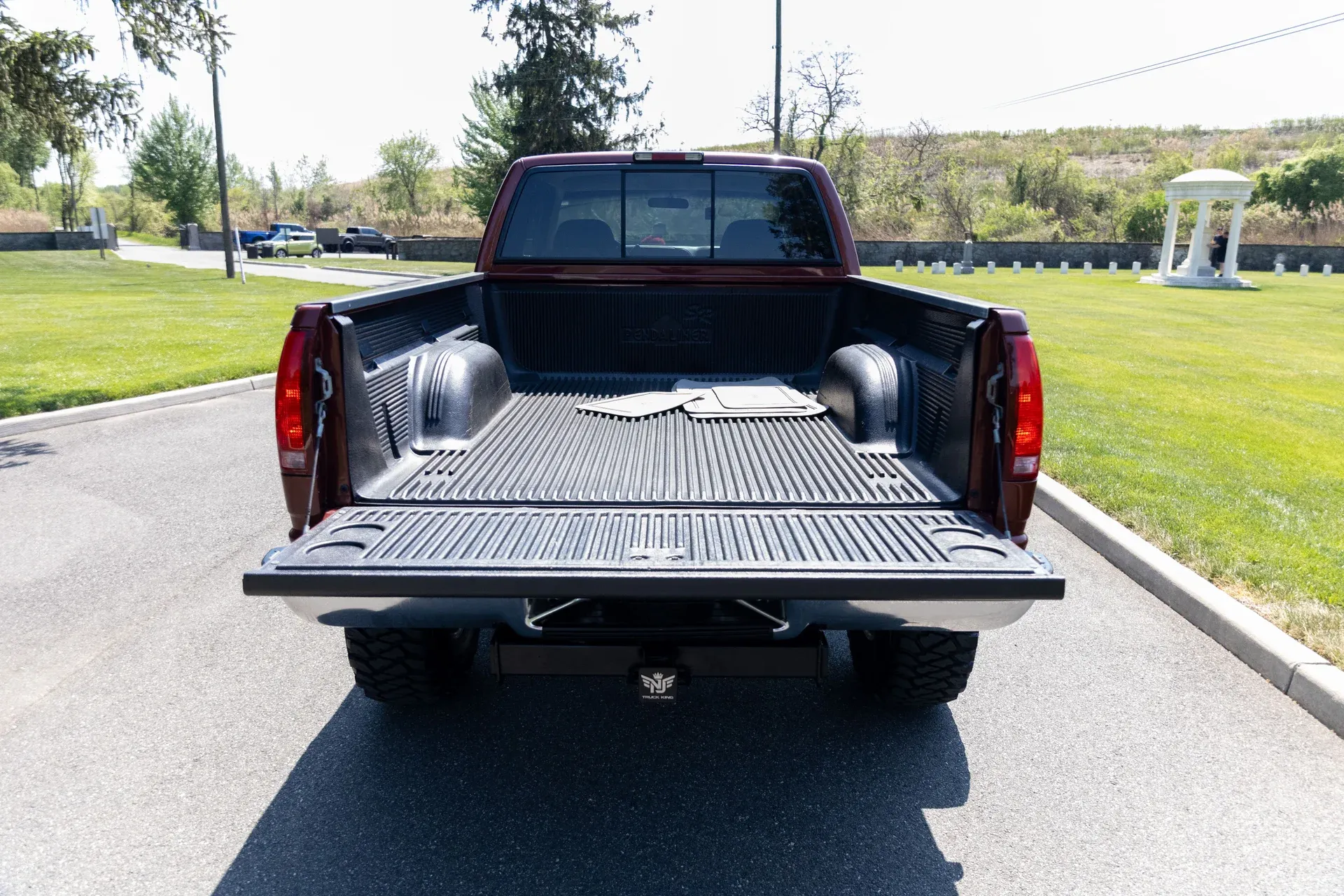 1998 Chevrolet K1500 Z71 4×4