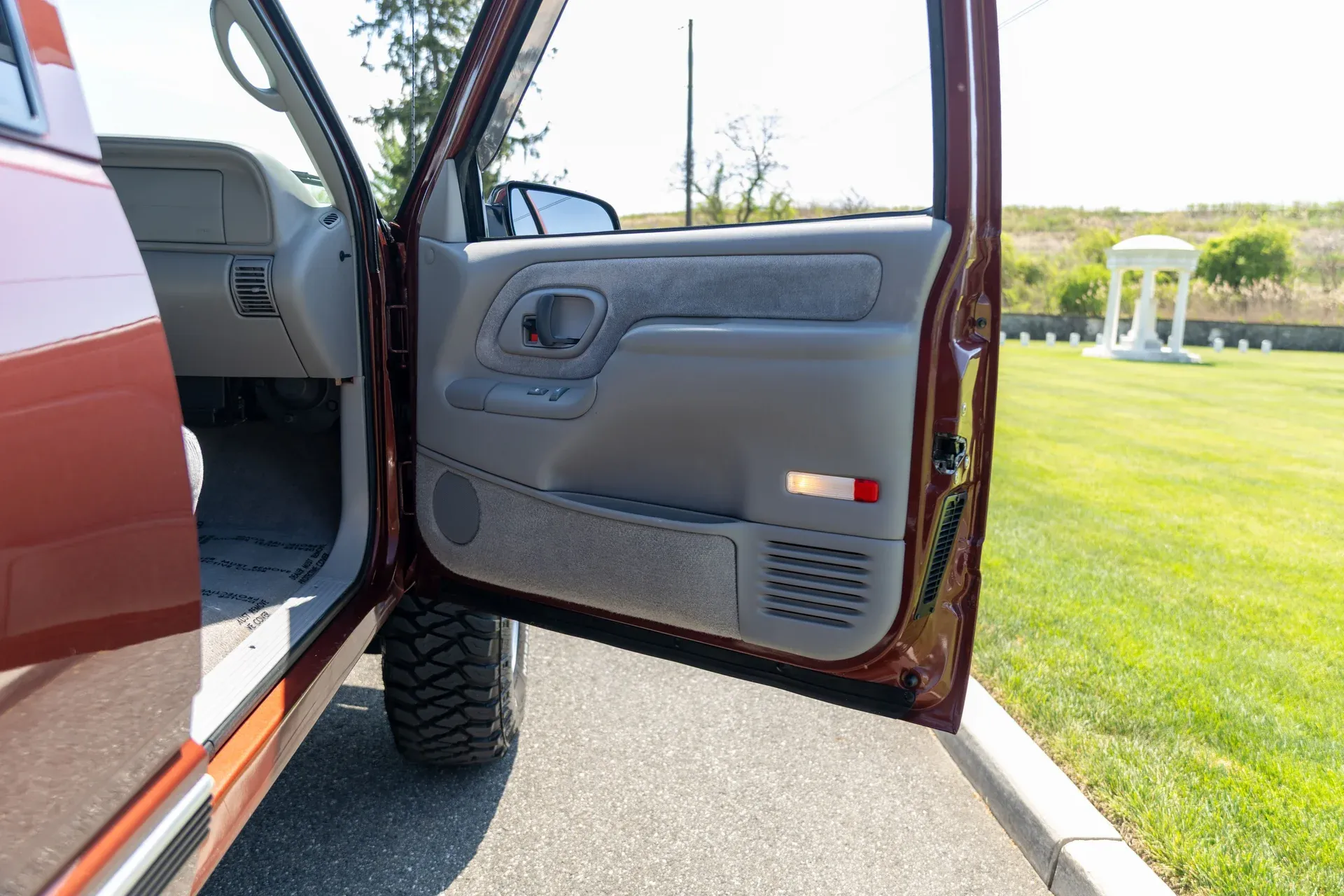 1998 Chevrolet K1500 Z71 4×4