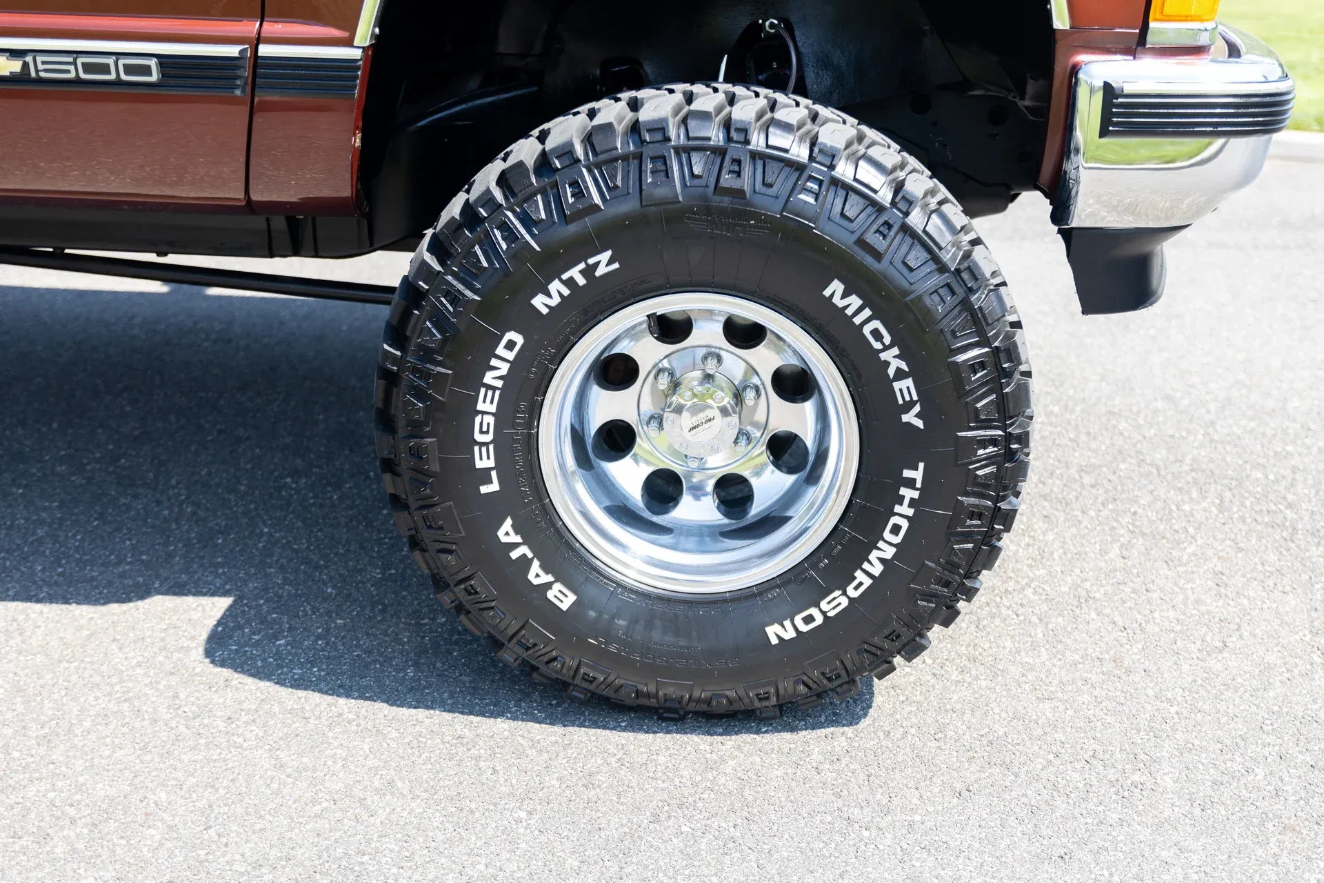 1998 Chevrolet K1500 Z71 4×4