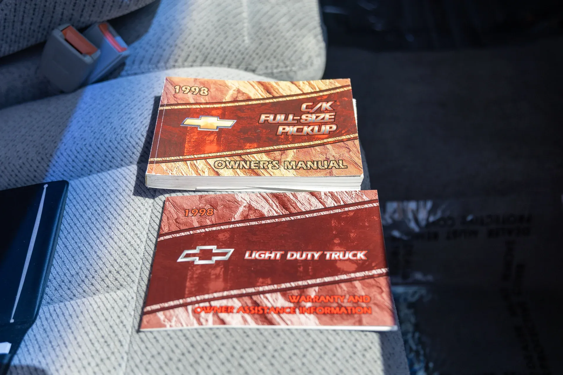 1998 Chevrolet K1500 Z71 4×4