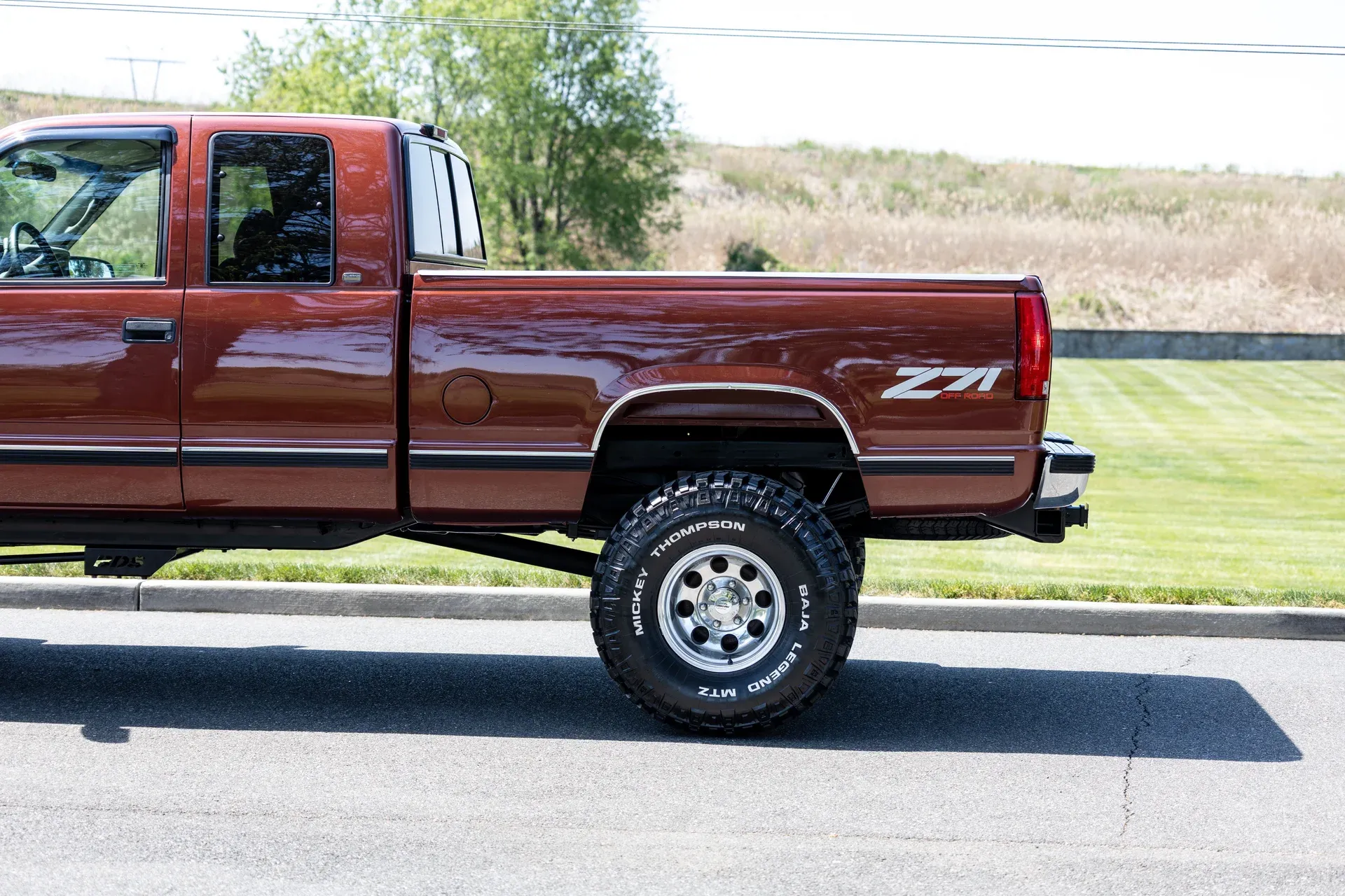 1998 Chevrolet K1500 Z71 4×4