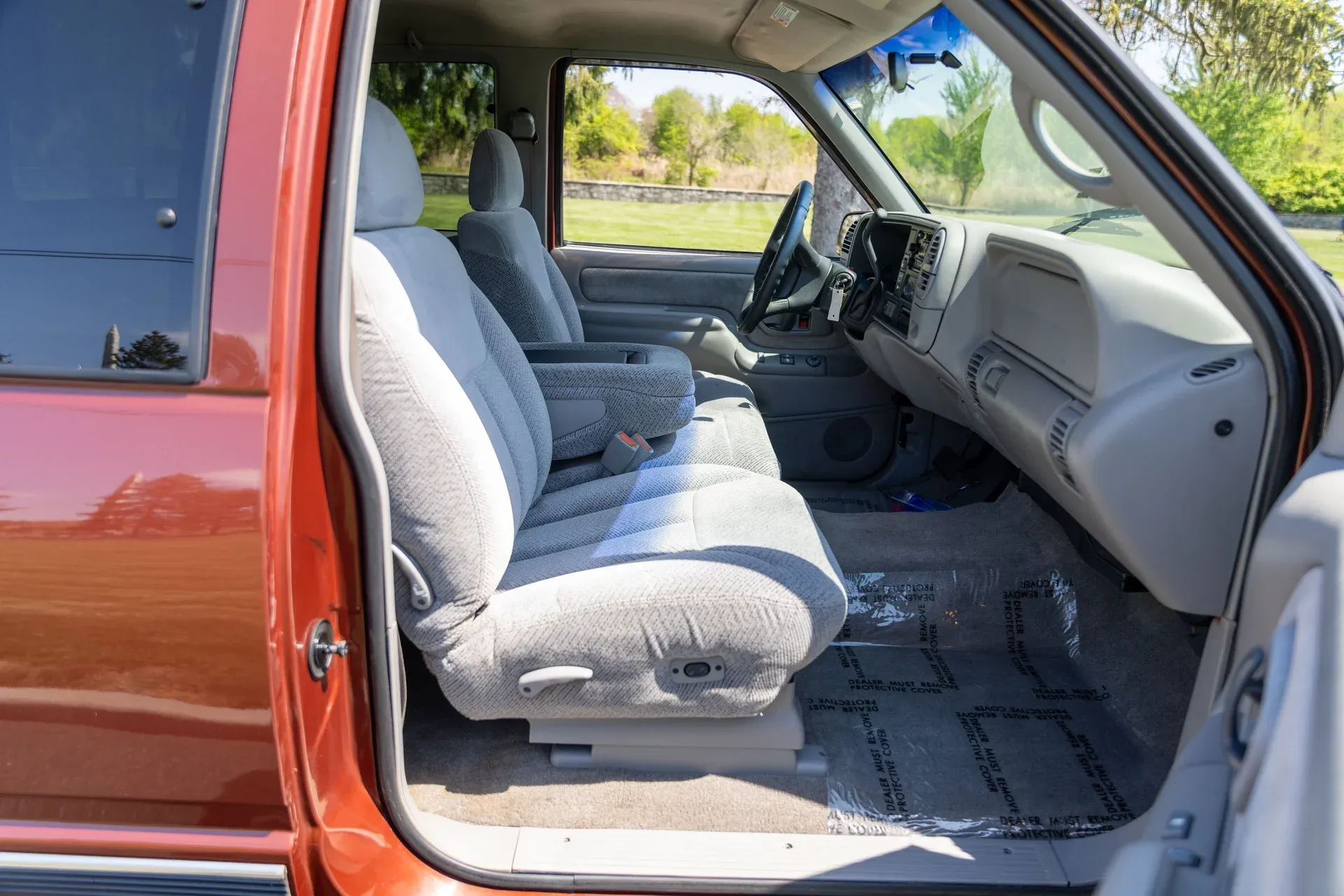 1998 Chevrolet K1500 Z71 4×4