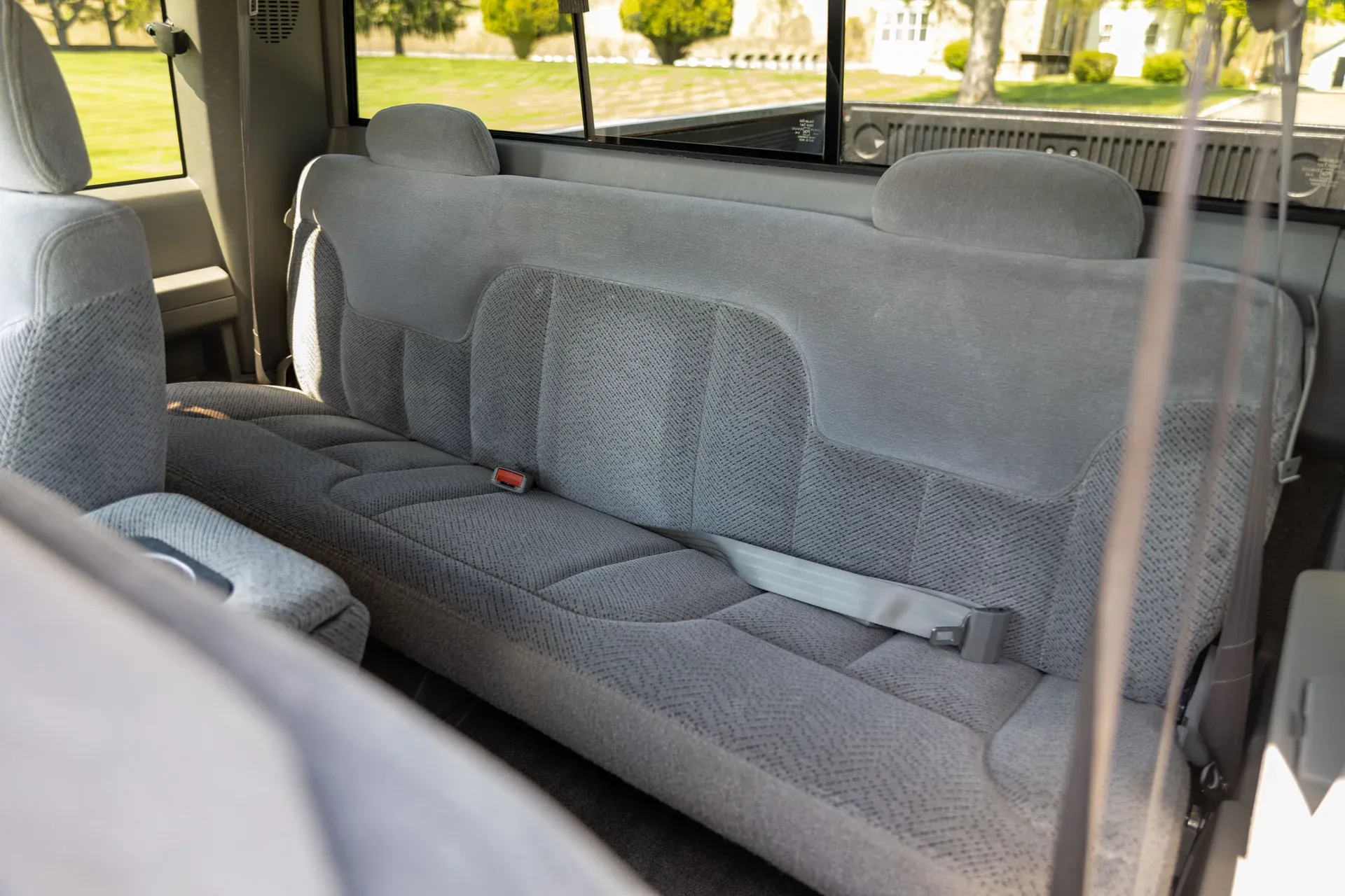 1998 Chevrolet K1500 Z71 4×4