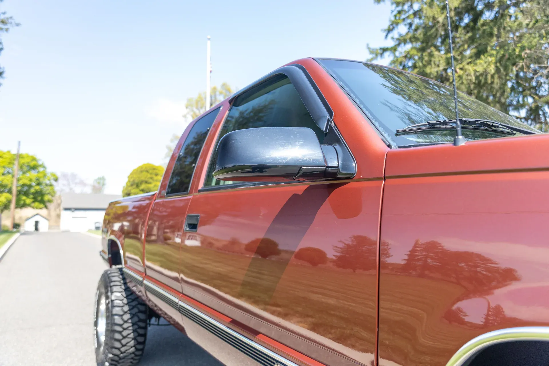 1998 Chevrolet K1500 Z71 4×4