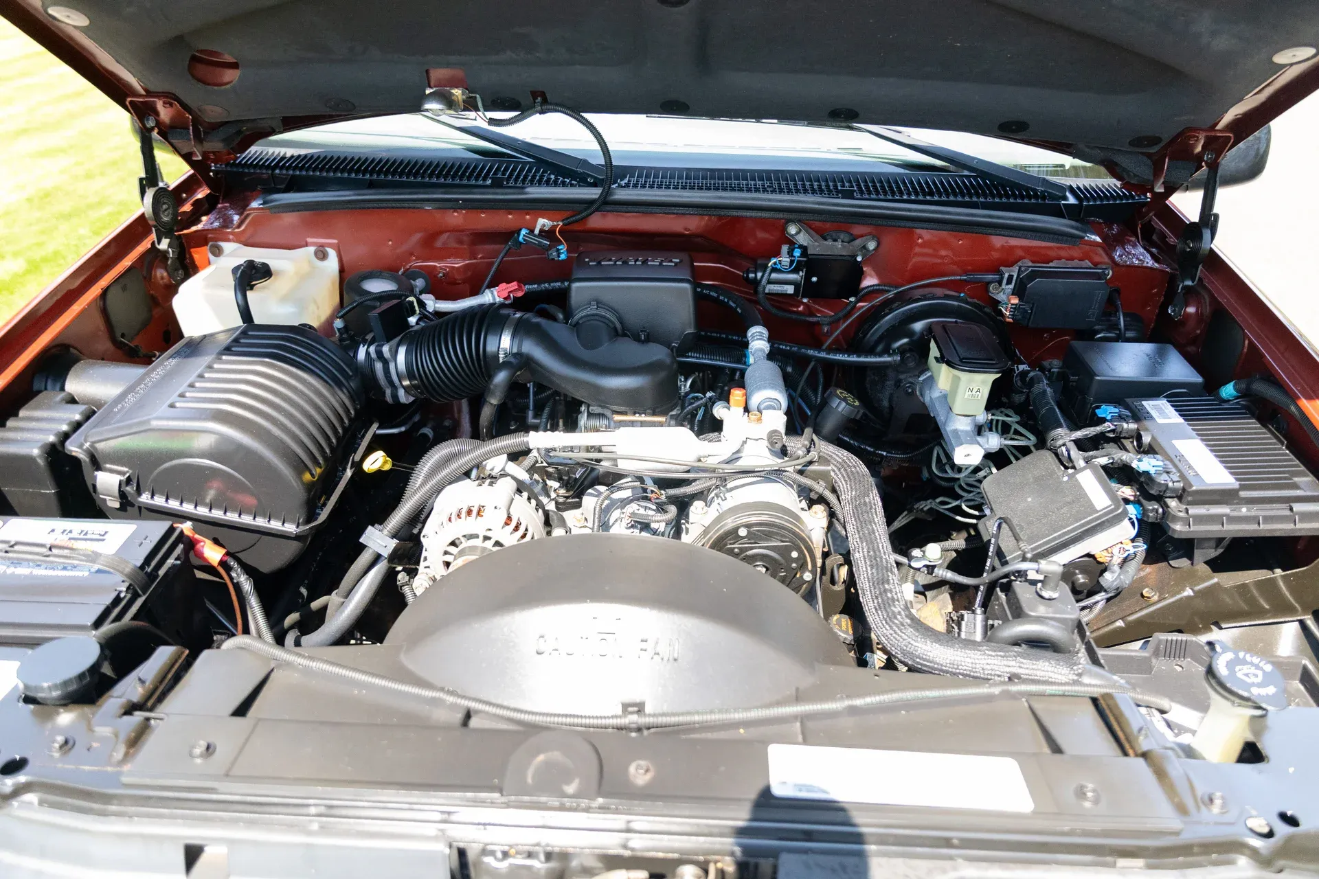 1998 Chevrolet K1500 Z71 4×4