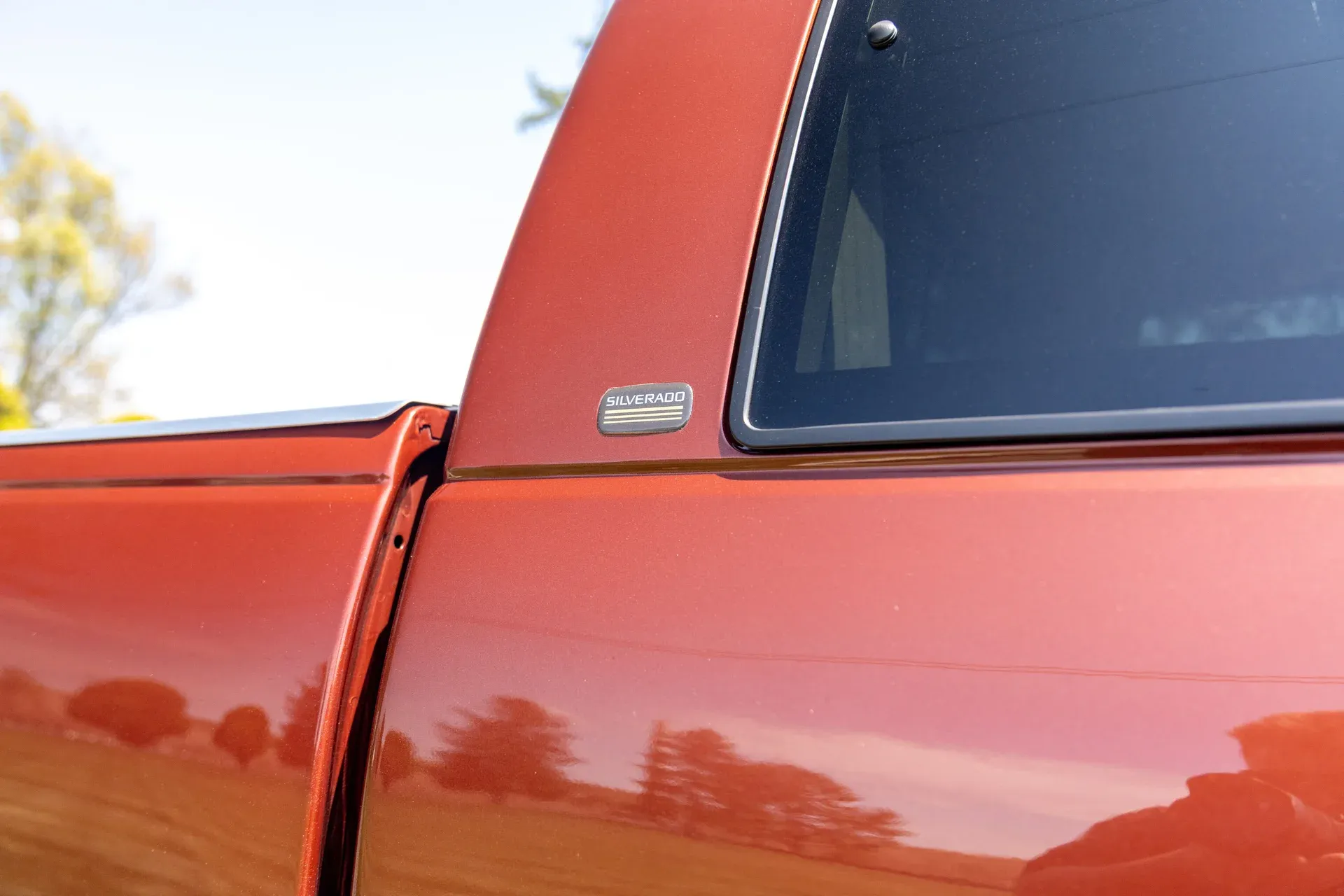 1998 Chevrolet K1500 Z71 4×4