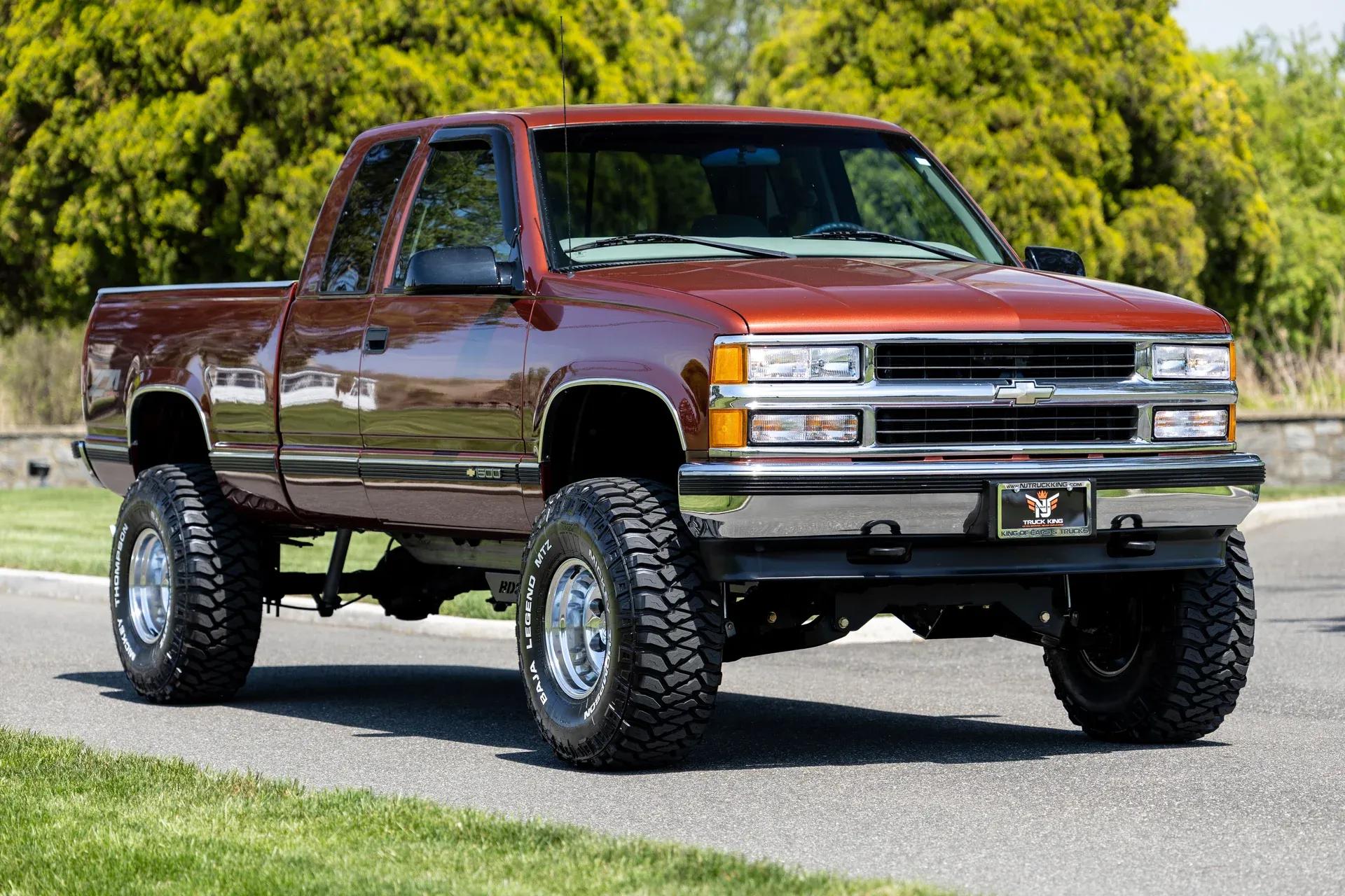  Chevrolet C/K Series