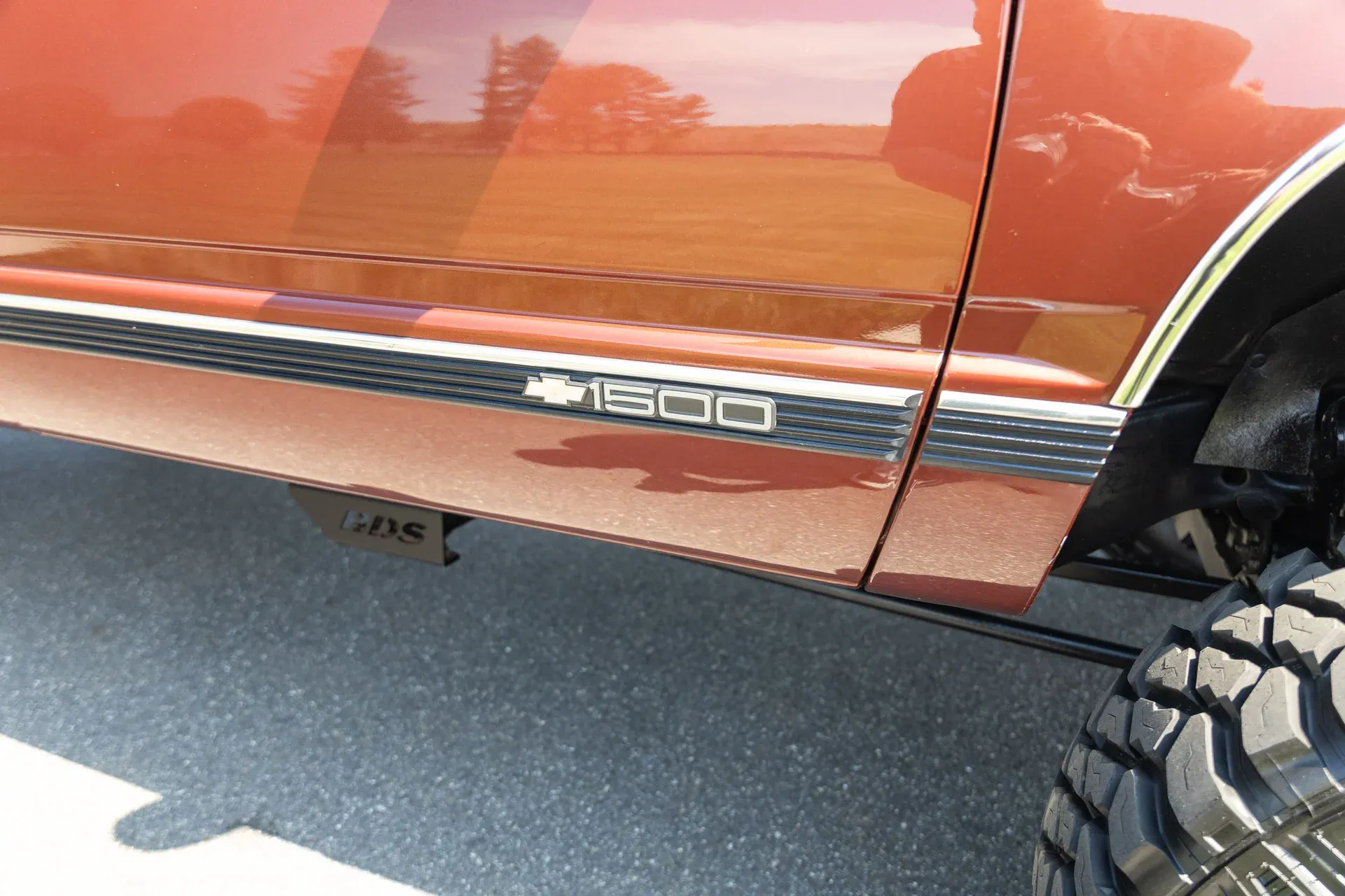 1998 Chevrolet K1500 Z71 4×4