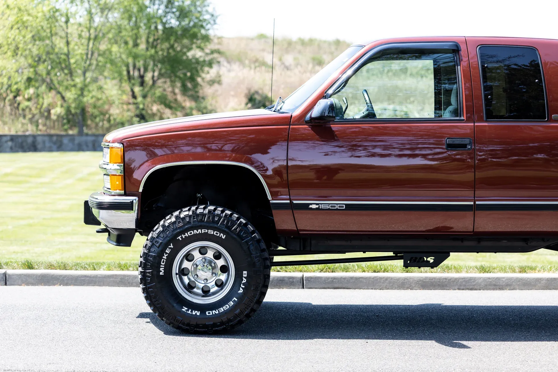 1998 Chevrolet K1500 Z71 4×4