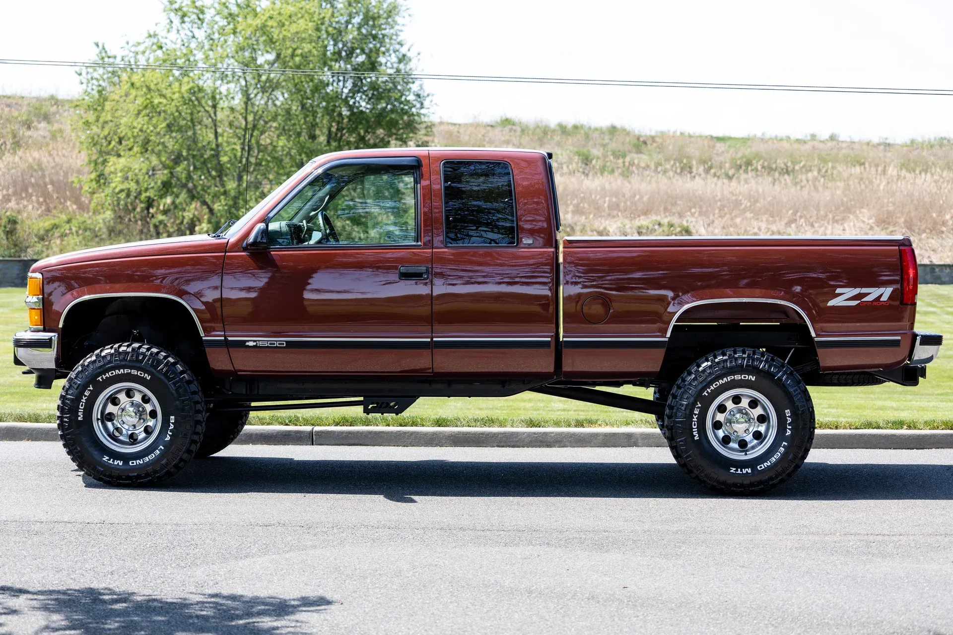 1998 Chevrolet K1500 Z71 4×4