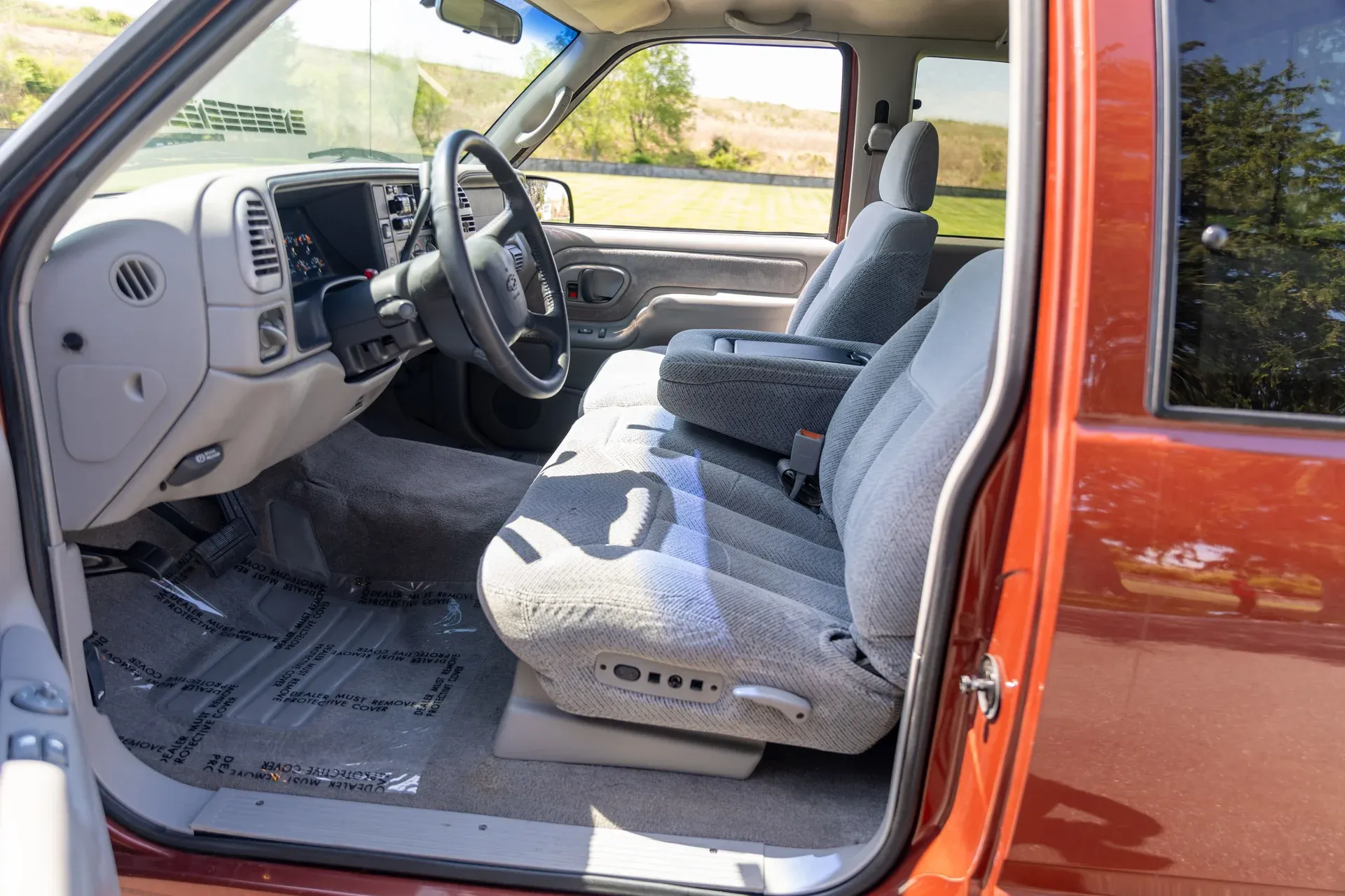 1998 Chevrolet K1500 Z71 4×4