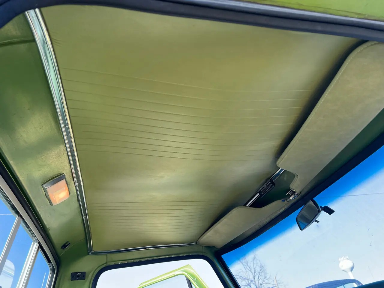 1974 Ford F-100 Ranger XLT