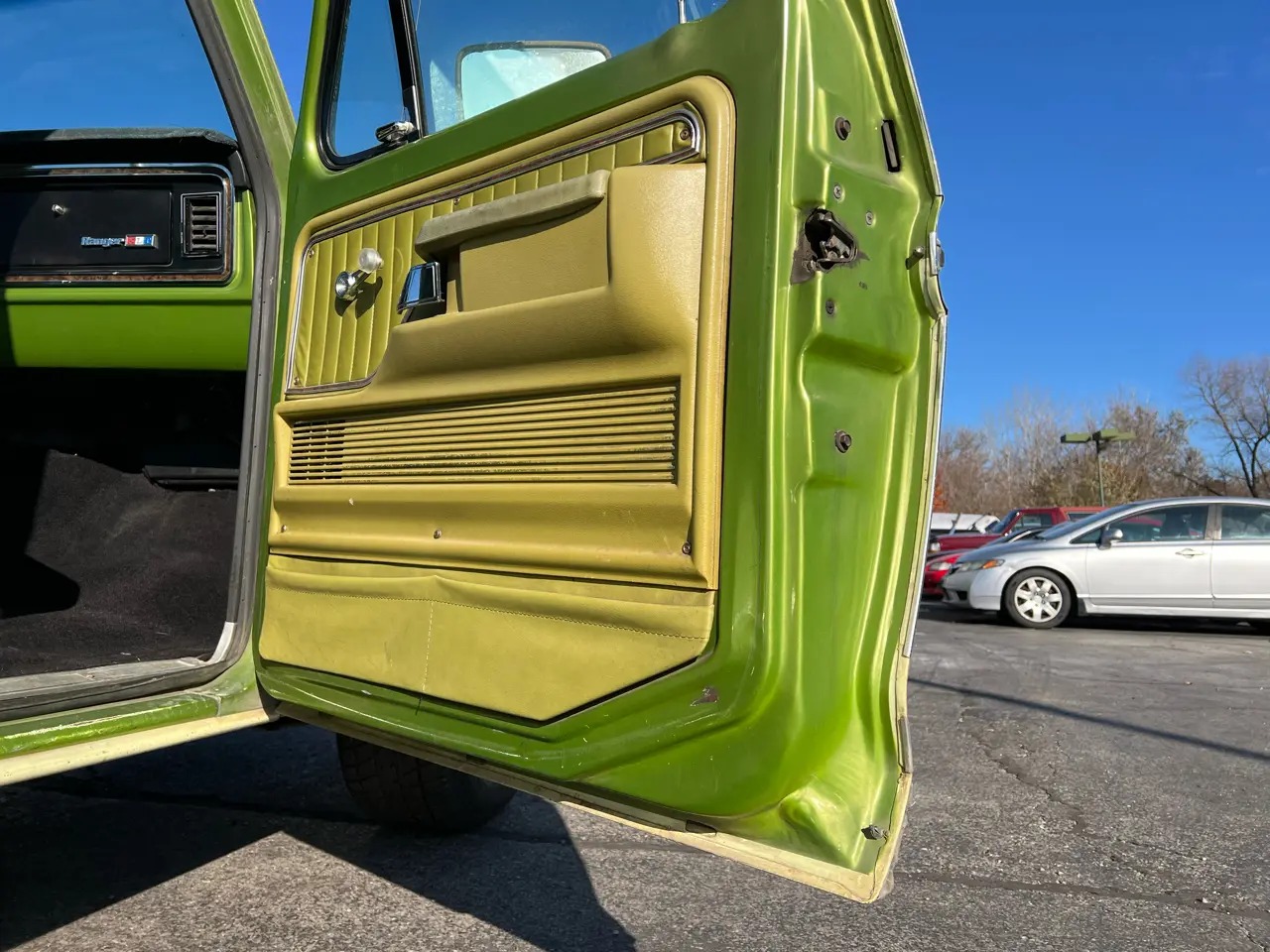 1974 Ford F-100 Ranger XLT