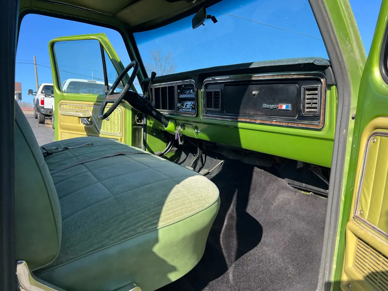 1974 Ford F-100 Ranger XLT