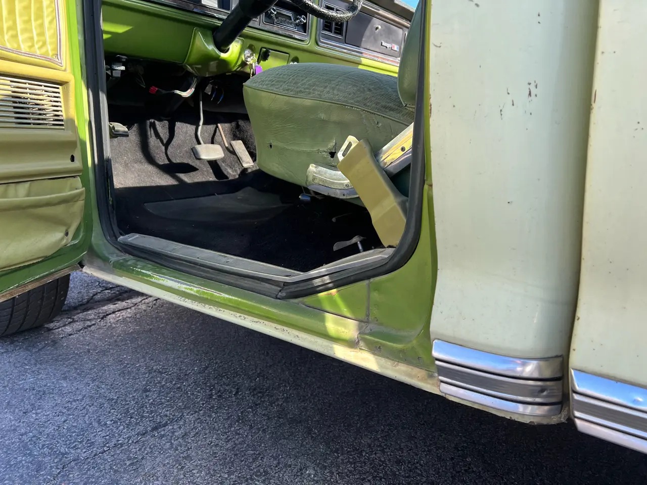 1974 Ford F-100 Ranger XLT