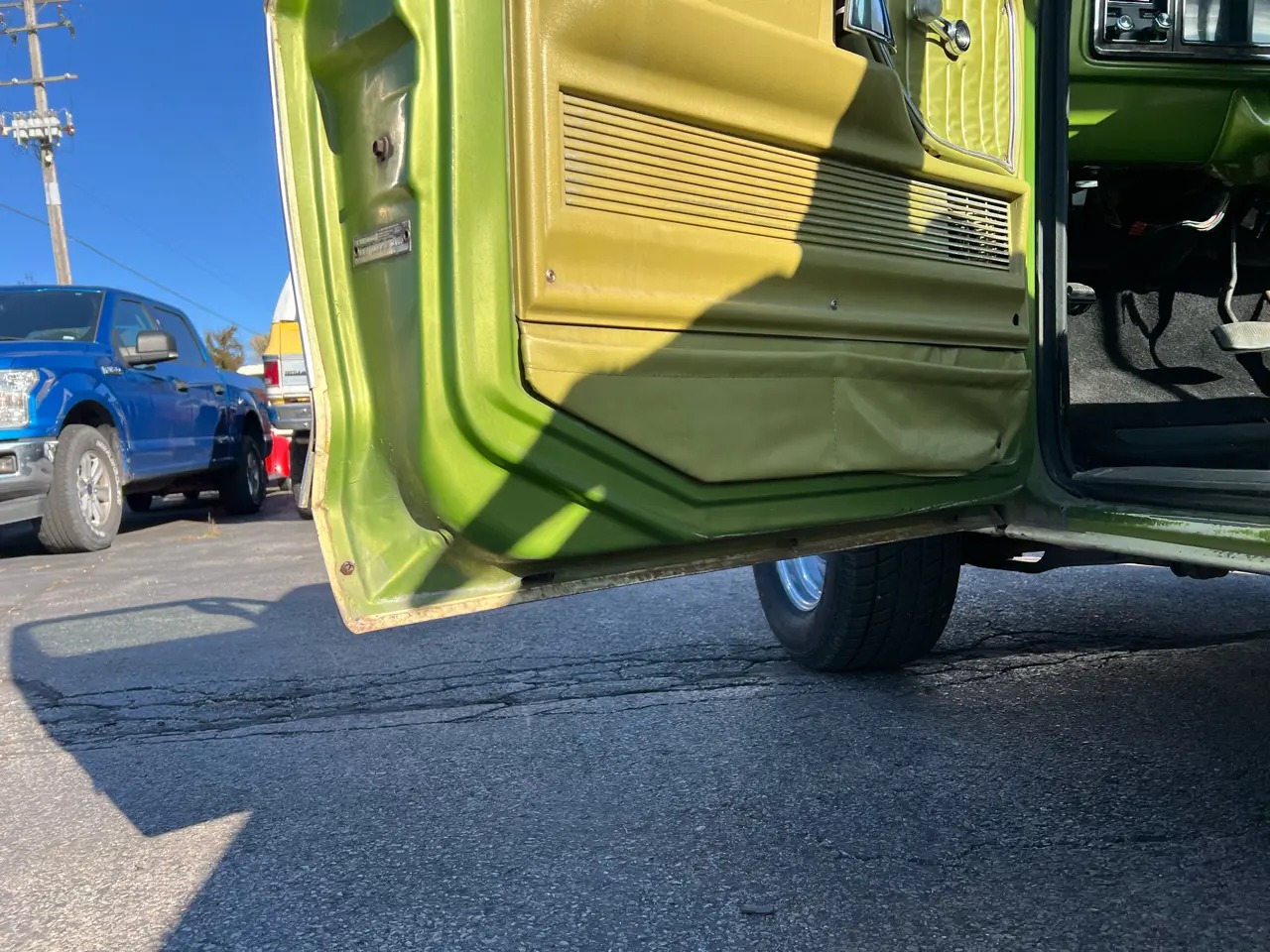 1974 Ford F-100 Ranger XLT