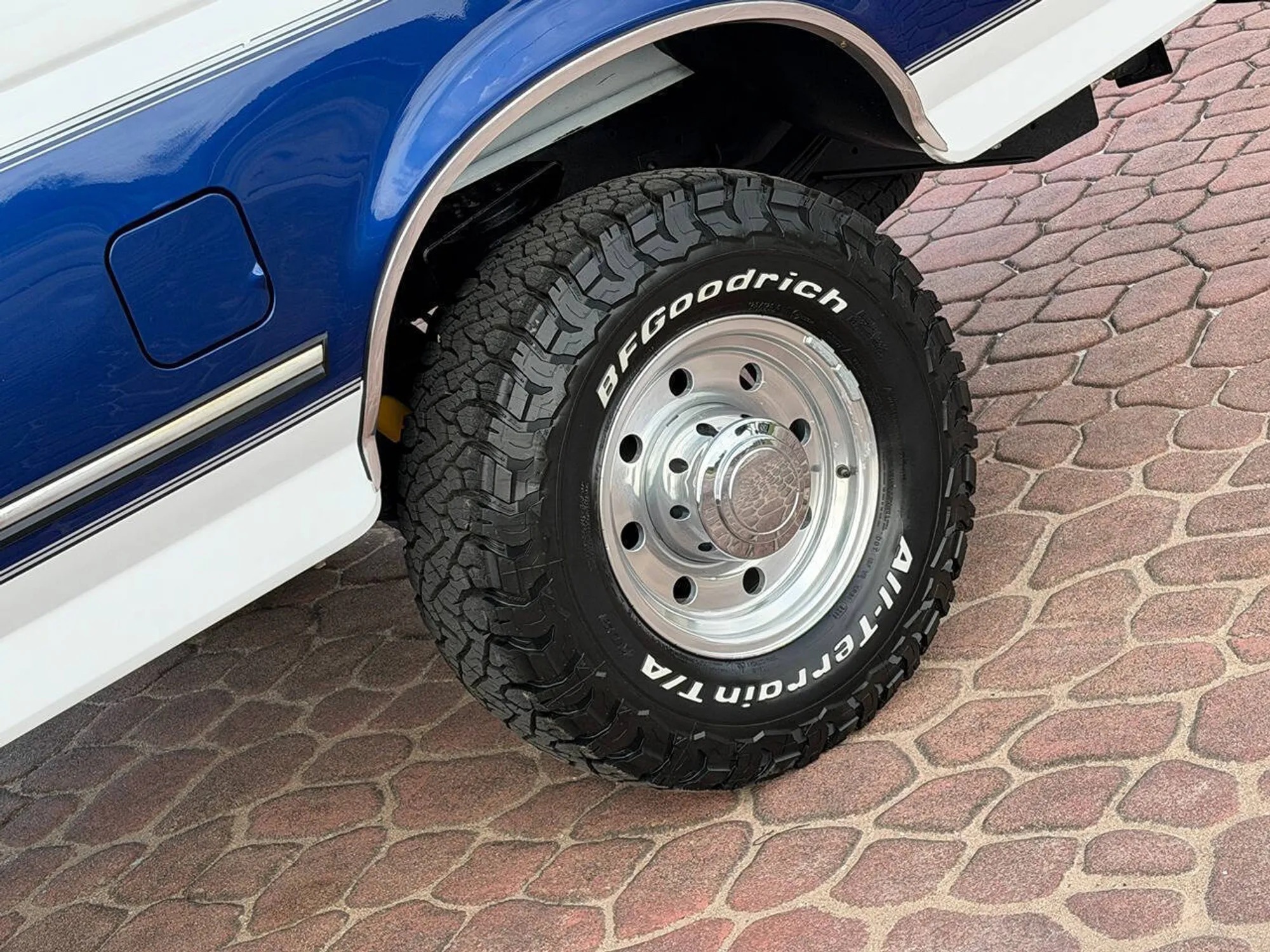 62k-Mile 1996 Ford F-250 XLT Extended Cab