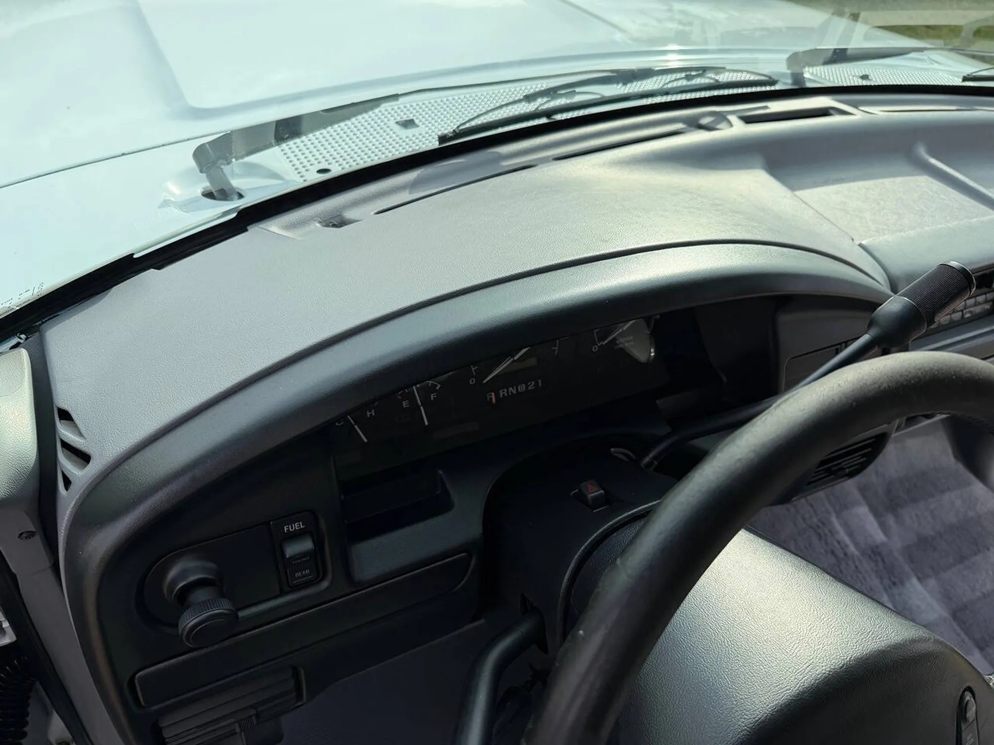 62k-Mile 1996 Ford F-250 XLT Extended Cab