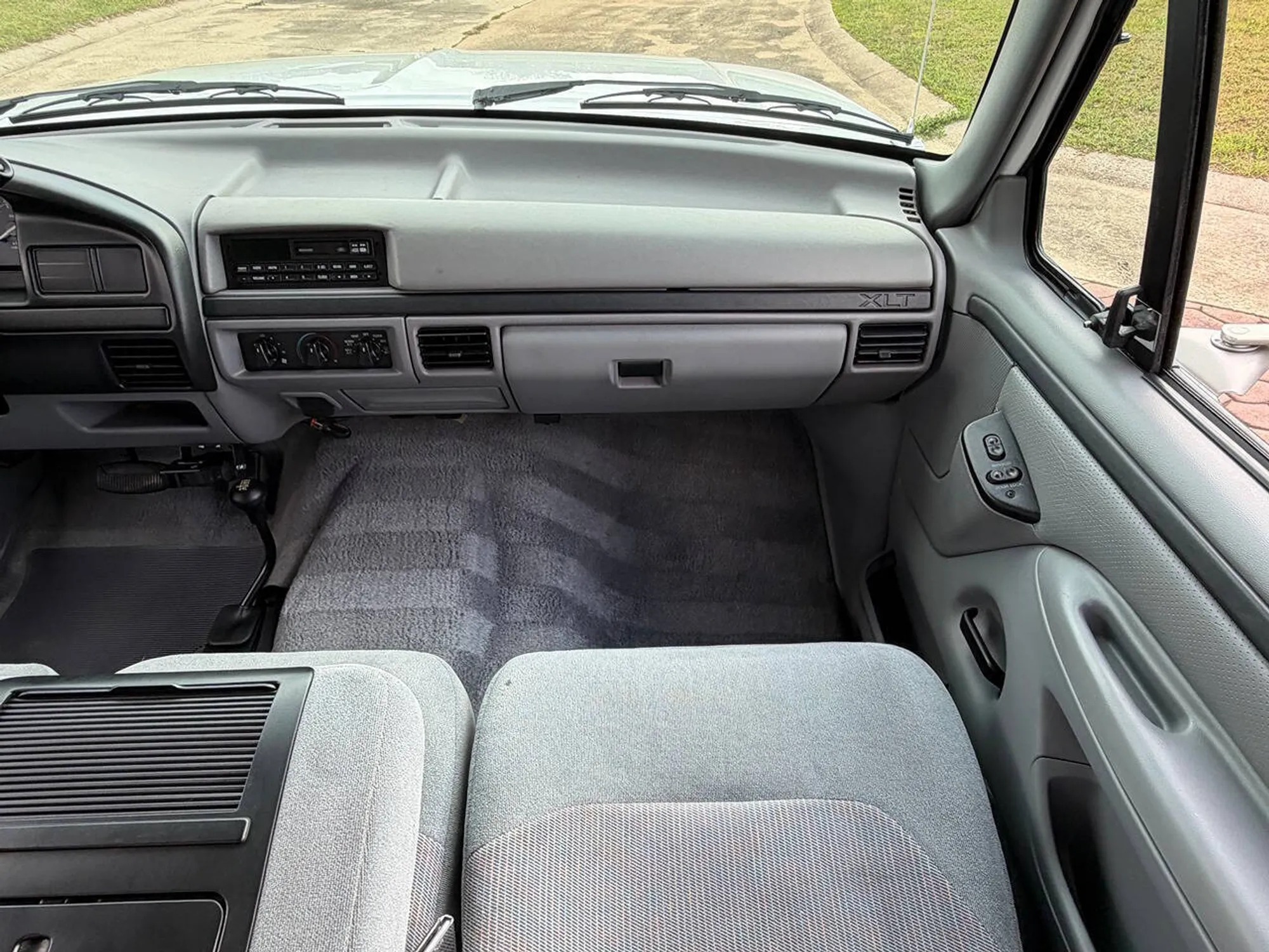 62k-Mile 1996 Ford F-250 XLT Extended Cab