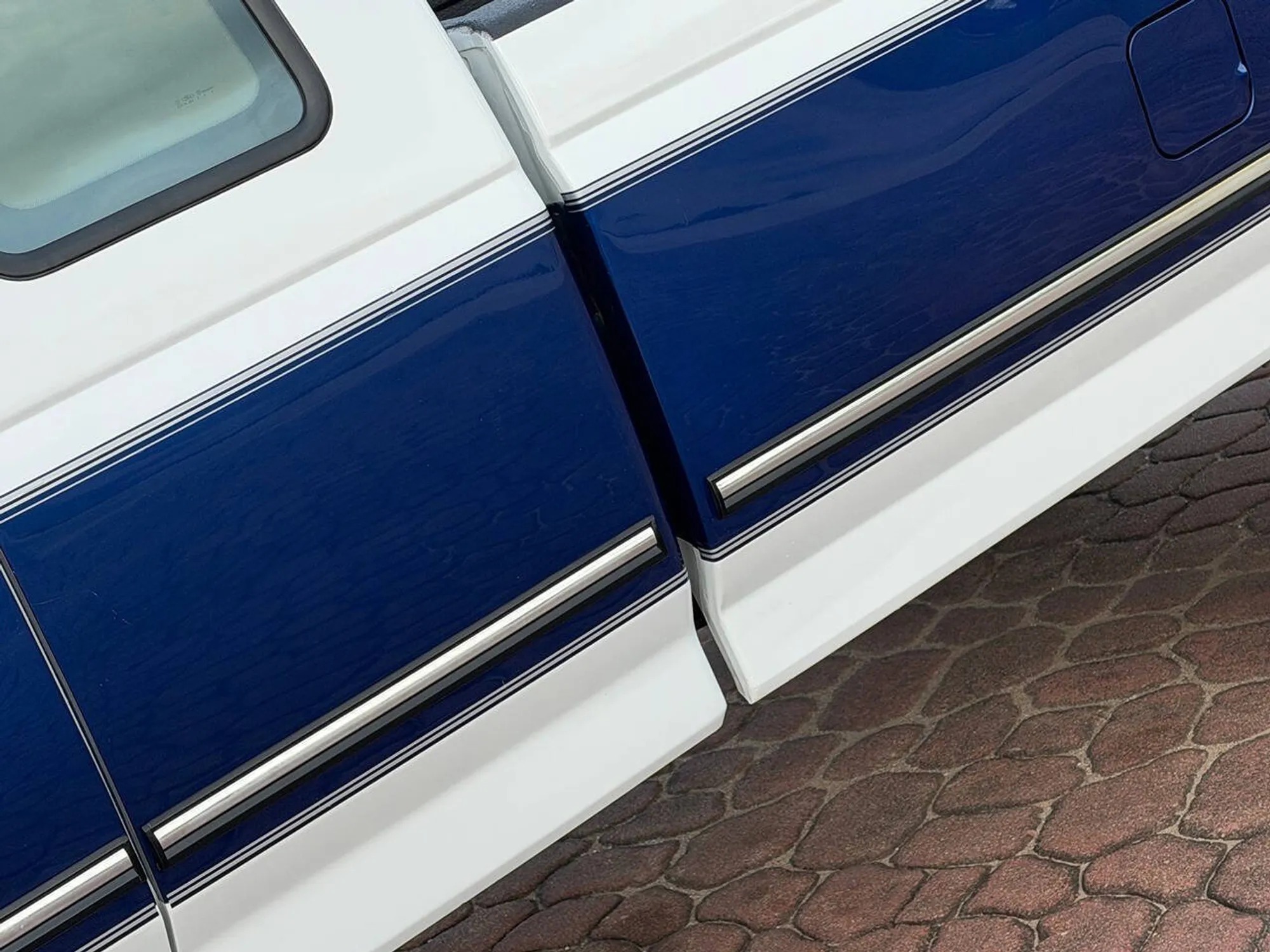 62k-Mile 1996 Ford F-250 XLT Extended Cab