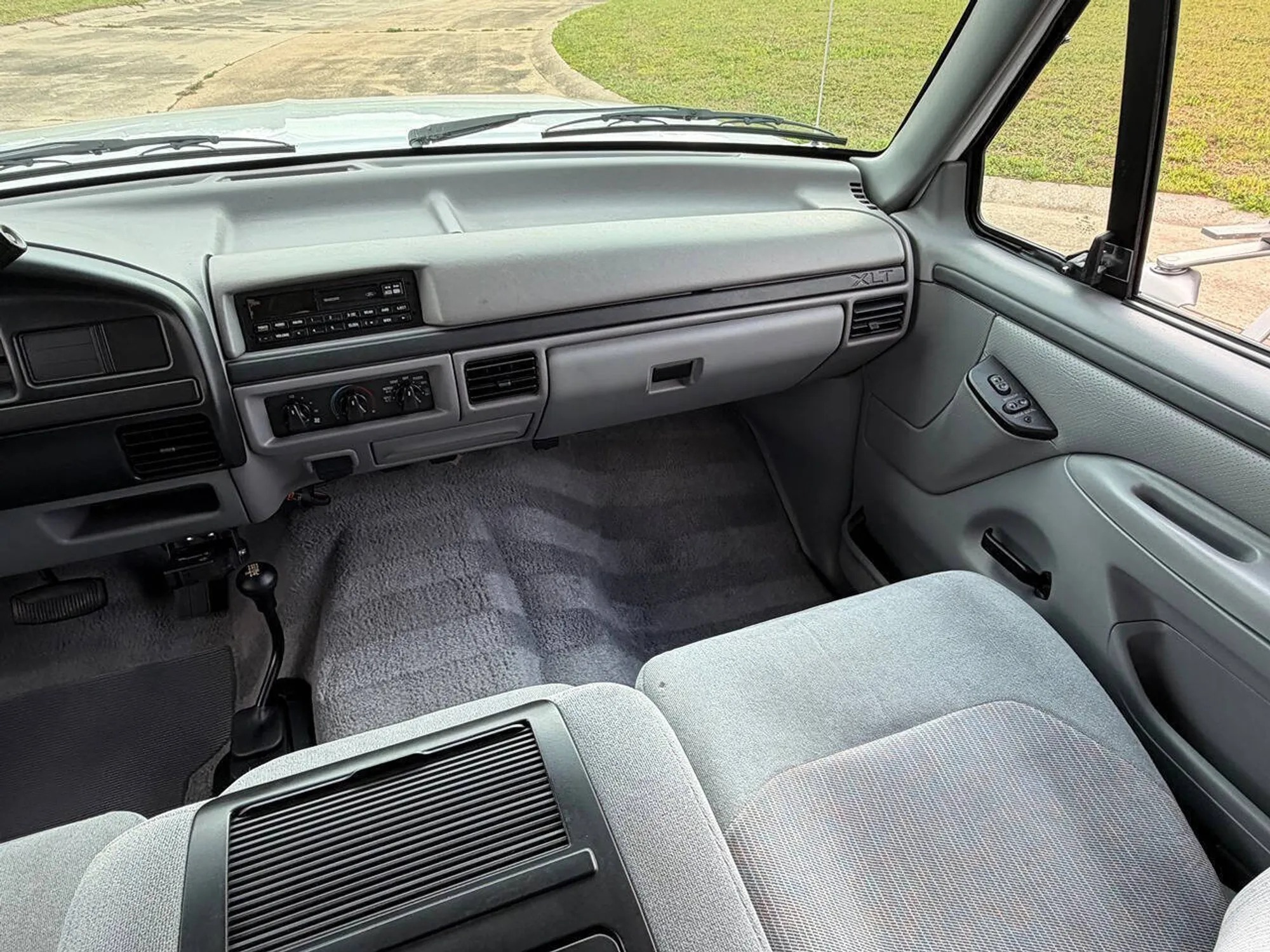 62k-Mile 1996 Ford F-250 XLT Extended Cab