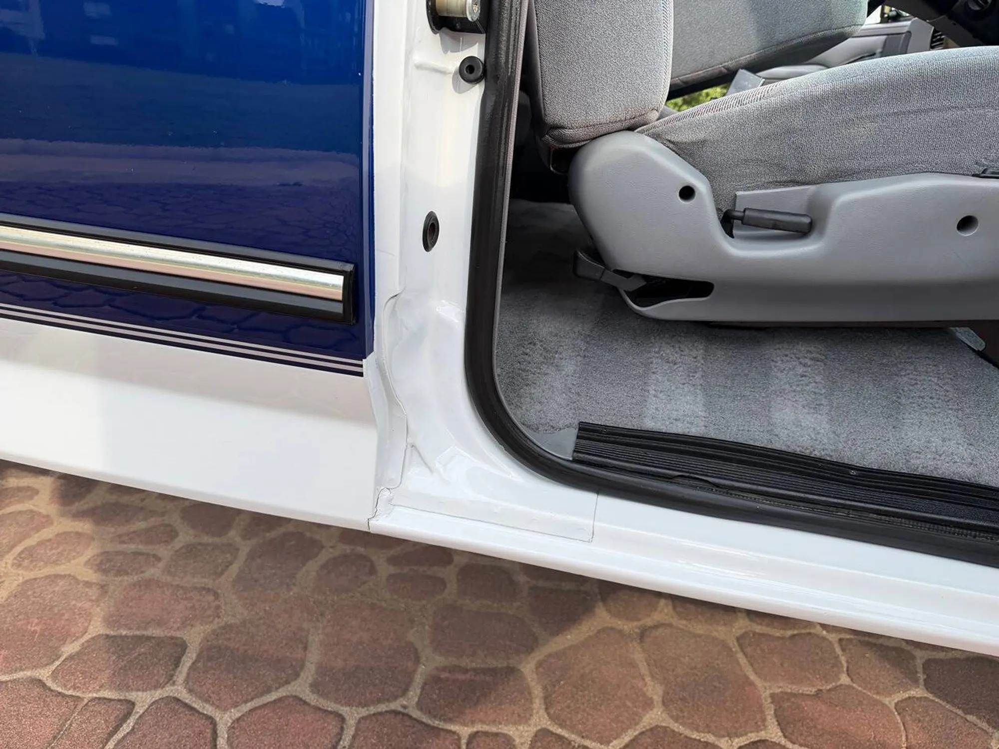 62k-Mile 1996 Ford F-250 XLT Extended Cab