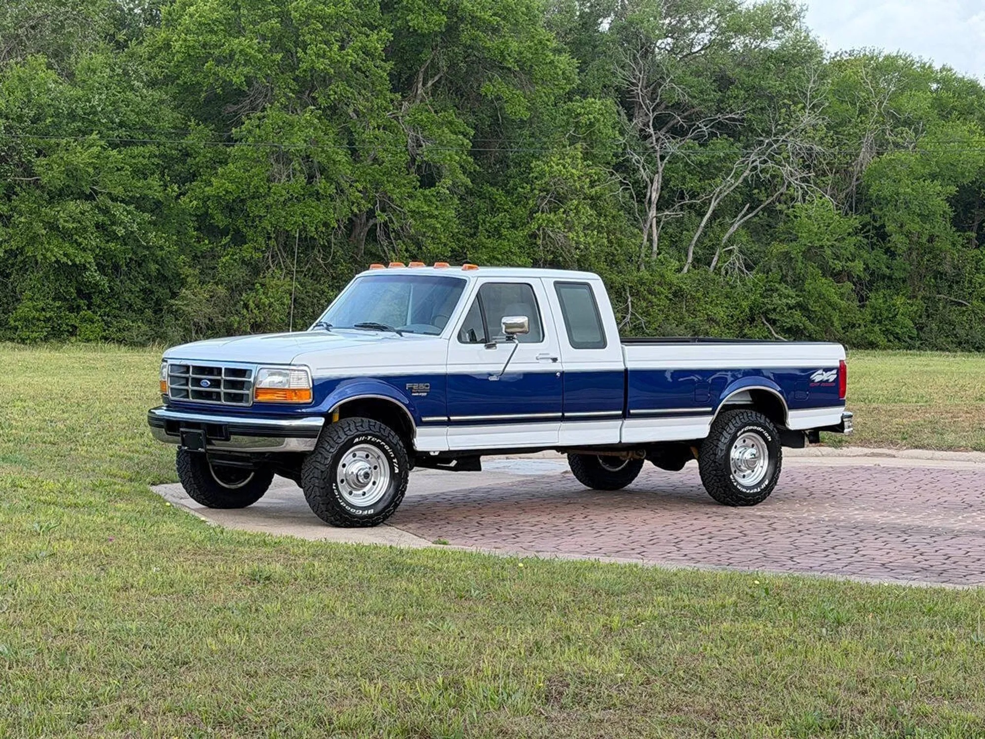  Ford F-250