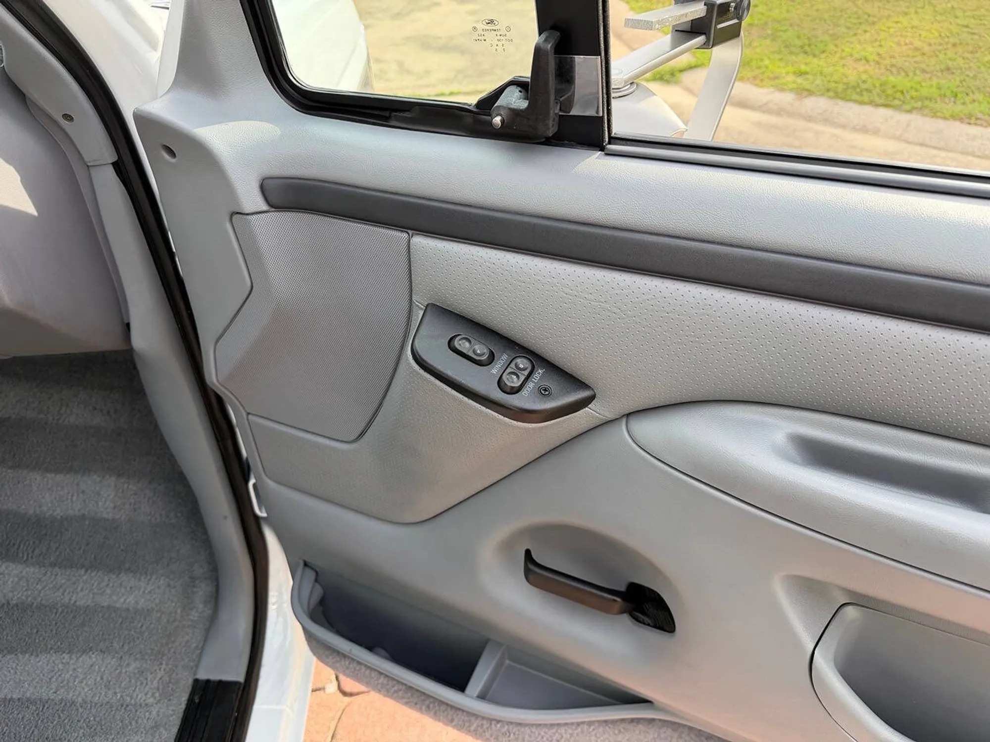 62k-Mile 1996 Ford F-250 XLT Extended Cab