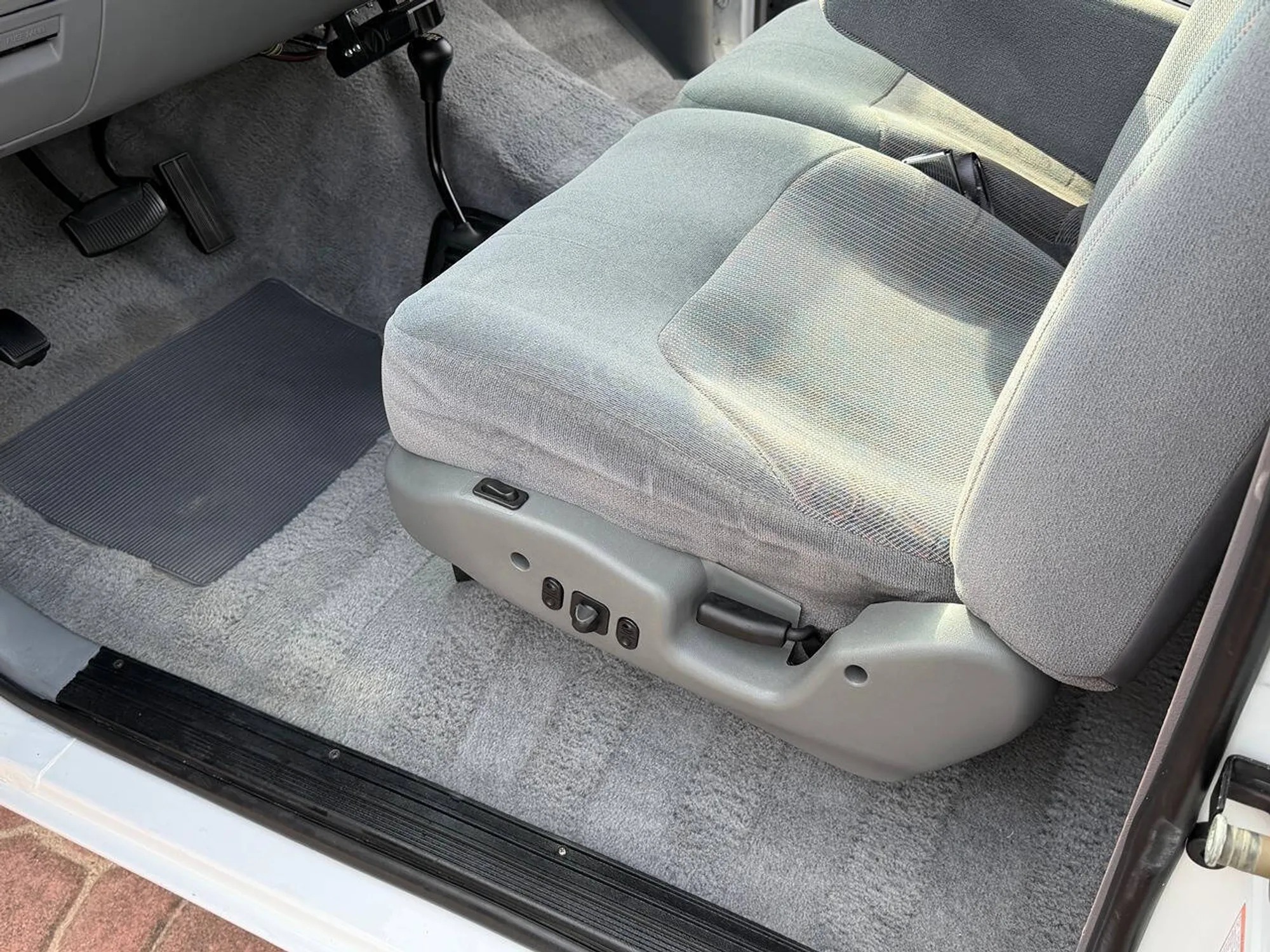 62k-Mile 1996 Ford F-250 XLT Extended Cab