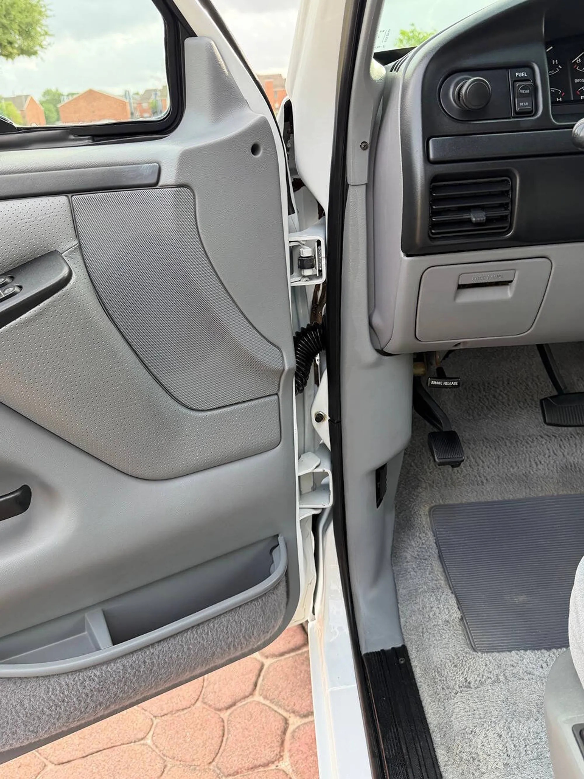 62k-Mile 1996 Ford F-250 XLT Extended Cab