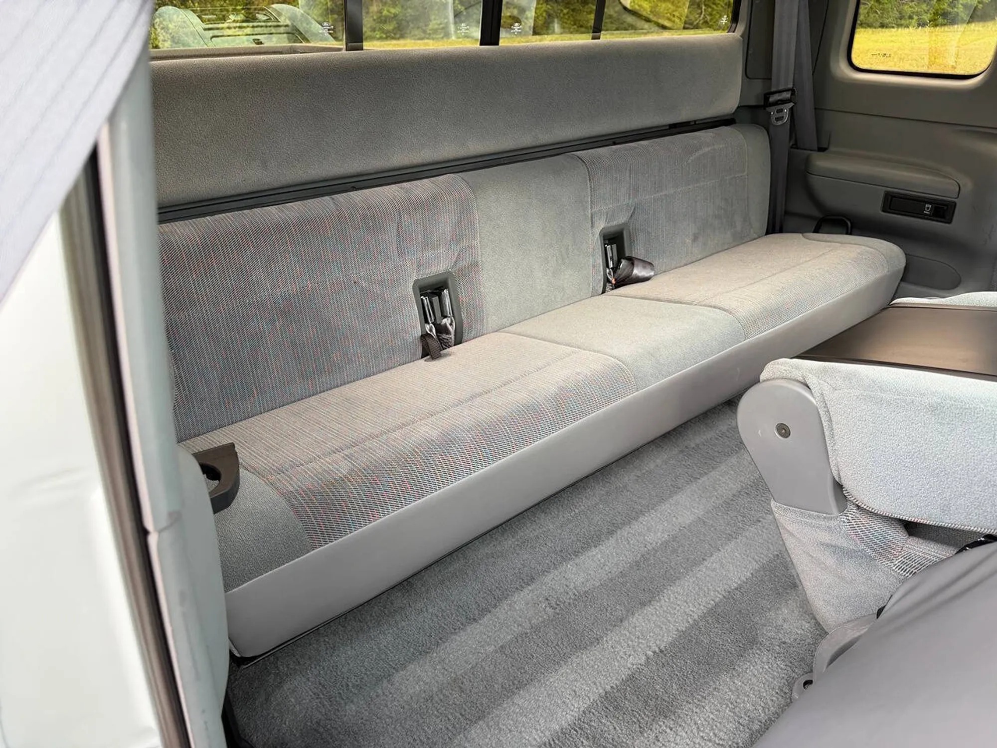 62k-Mile 1996 Ford F-250 XLT Extended Cab