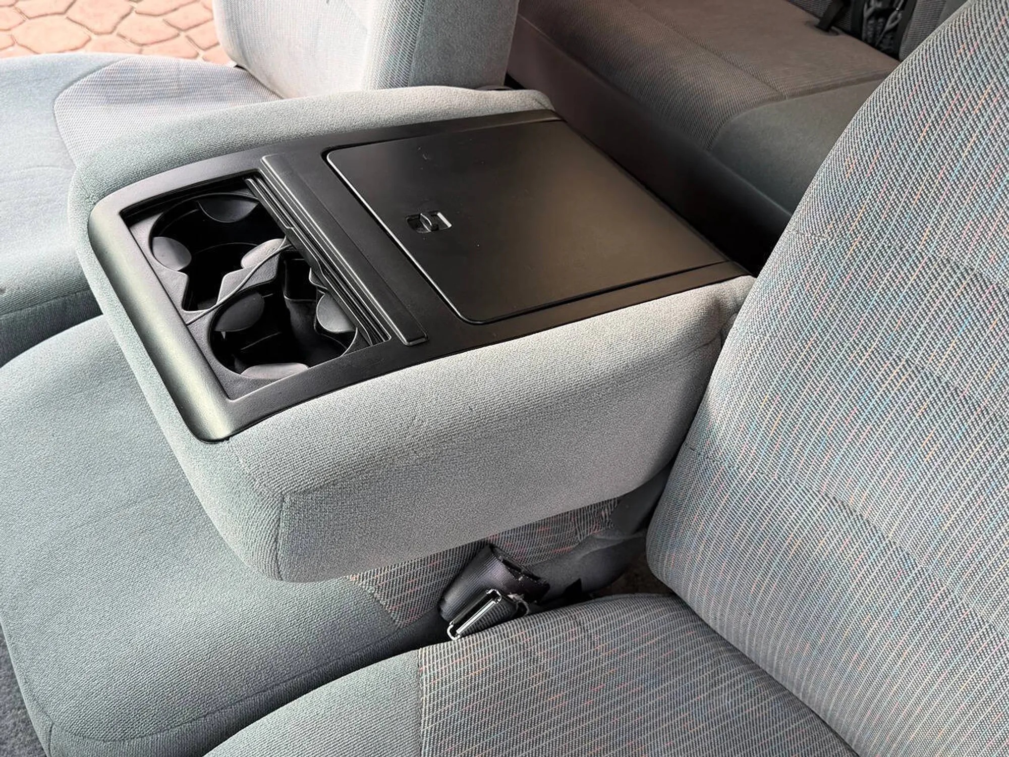 62k-Mile 1996 Ford F-250 XLT Extended Cab