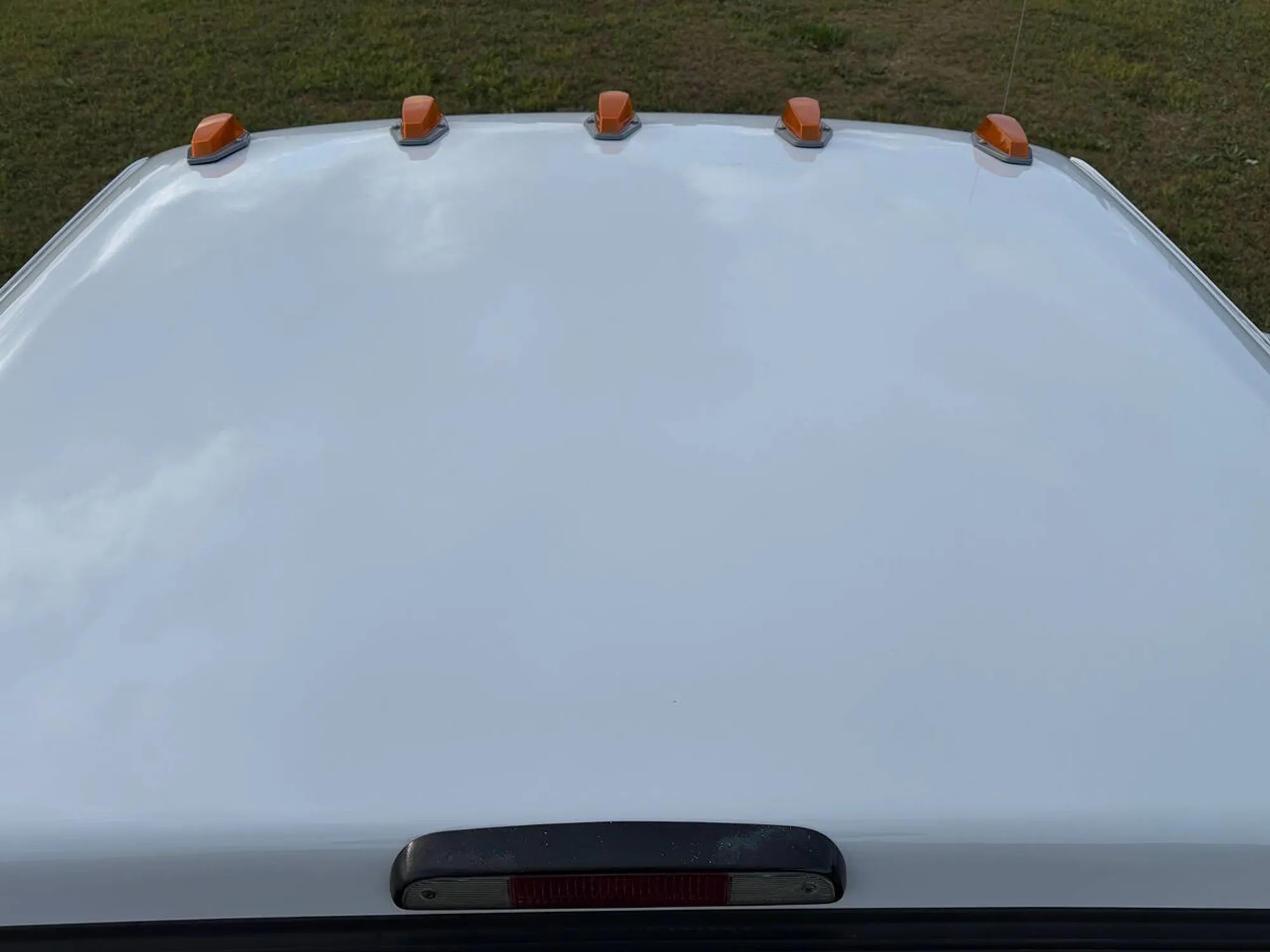 62k-Mile 1996 Ford F-250 XLT Extended Cab