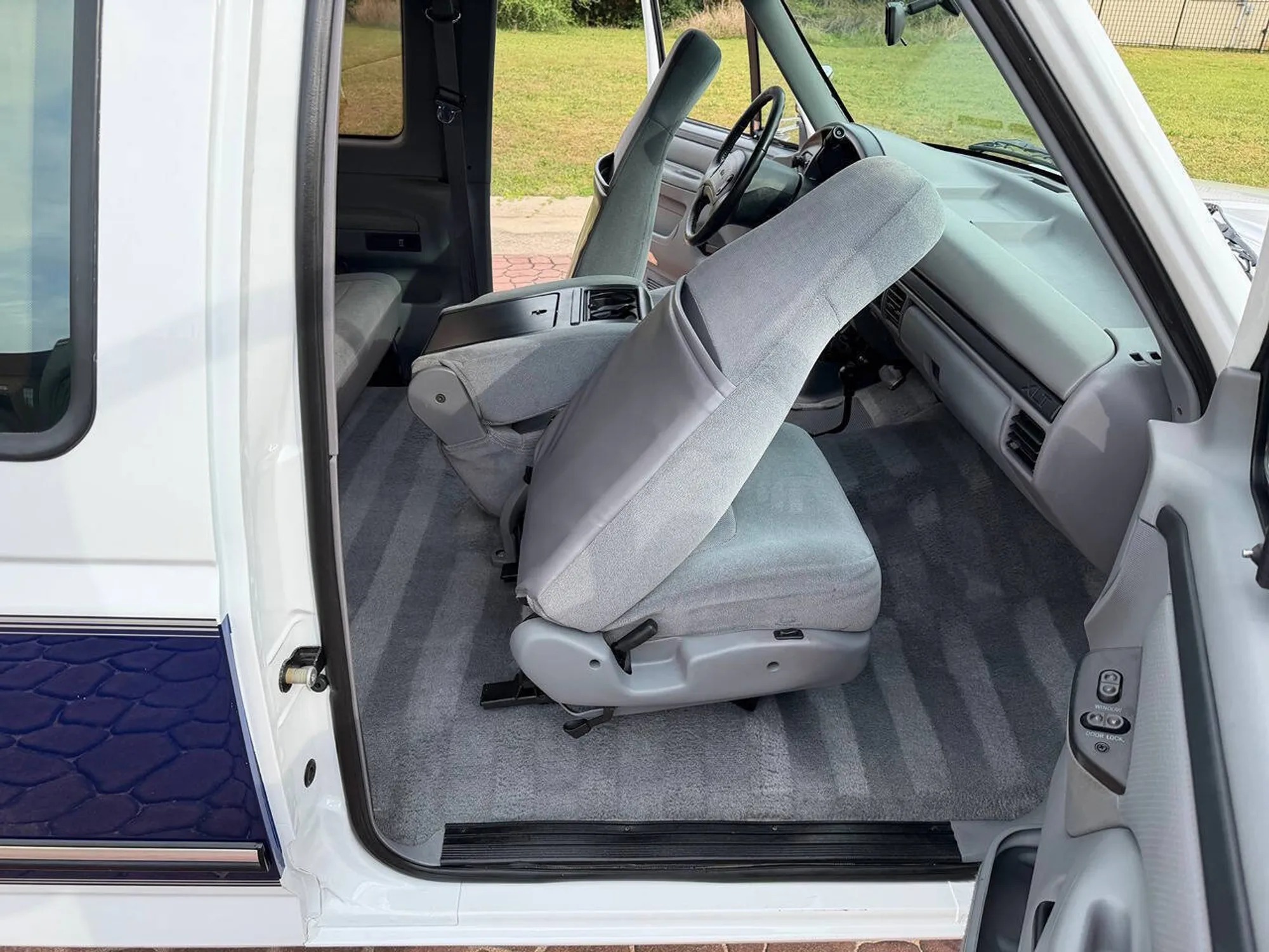 62k-Mile 1996 Ford F-250 XLT Extended Cab