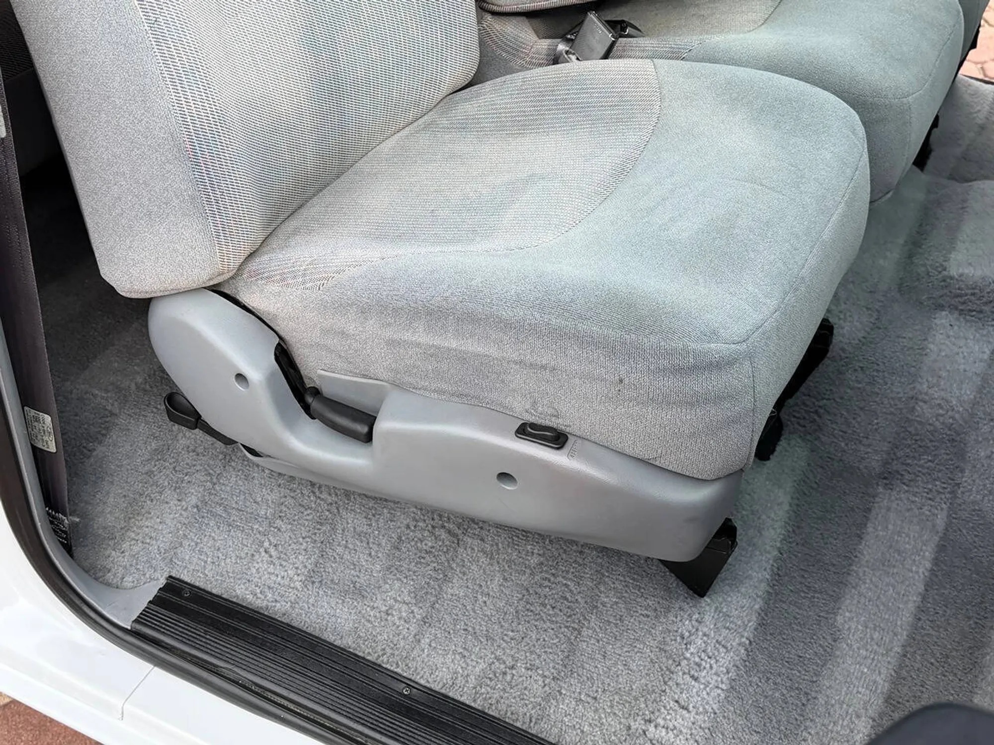 62k-Mile 1996 Ford F-250 XLT Extended Cab