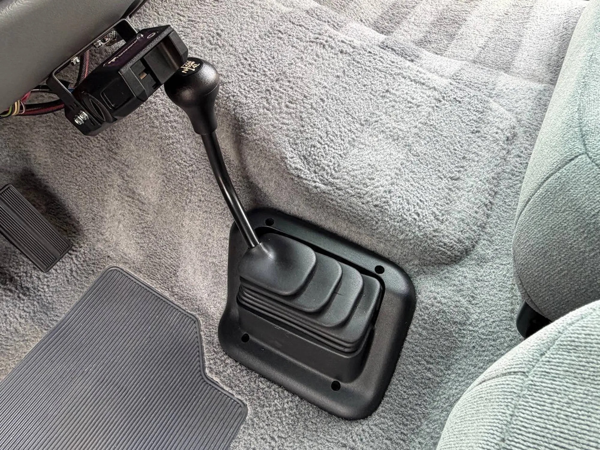 62k-Mile 1996 Ford F-250 XLT Extended Cab