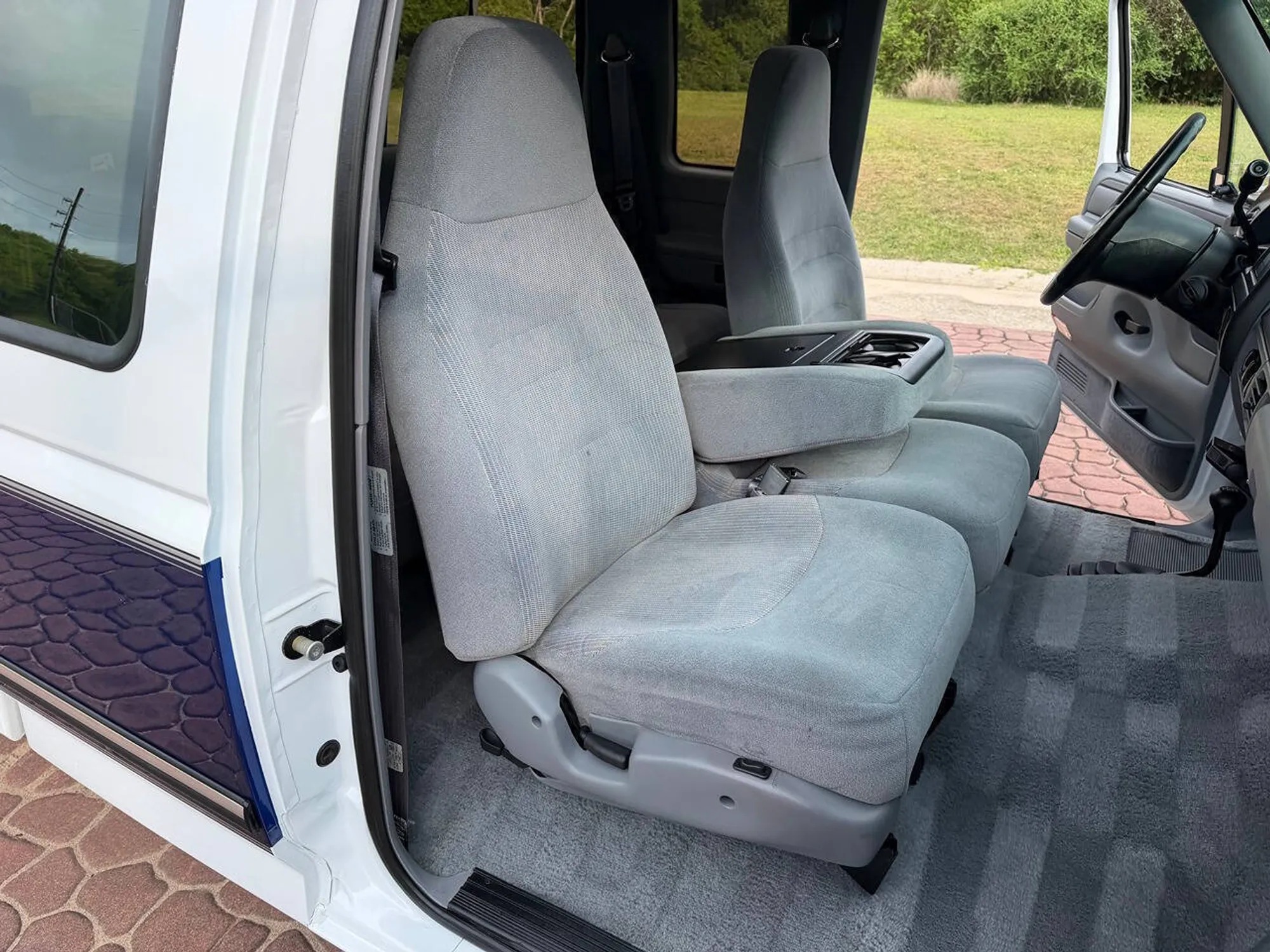 62k-Mile 1996 Ford F-250 XLT Extended Cab